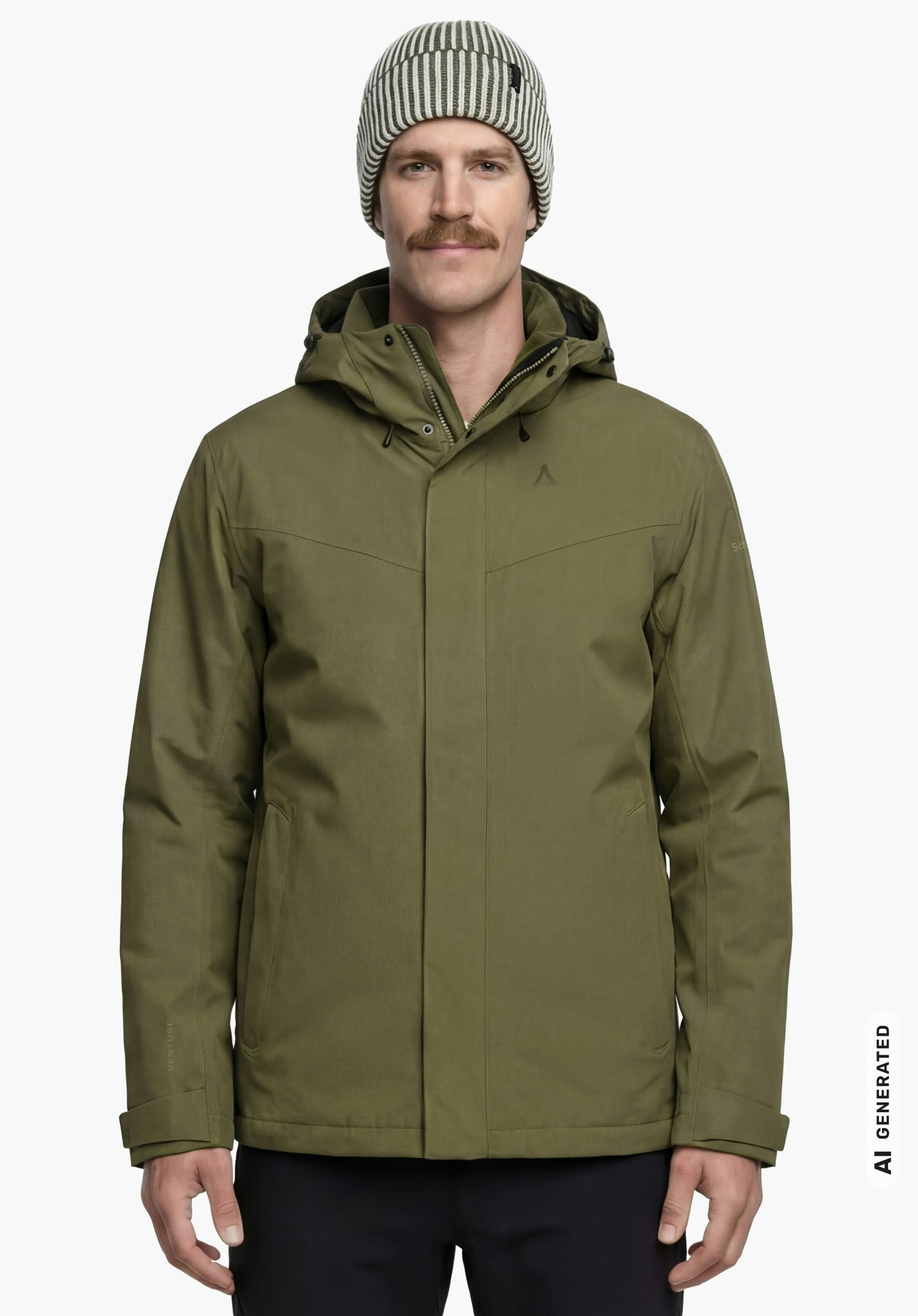 3in1 Jacket Style Okere MNS