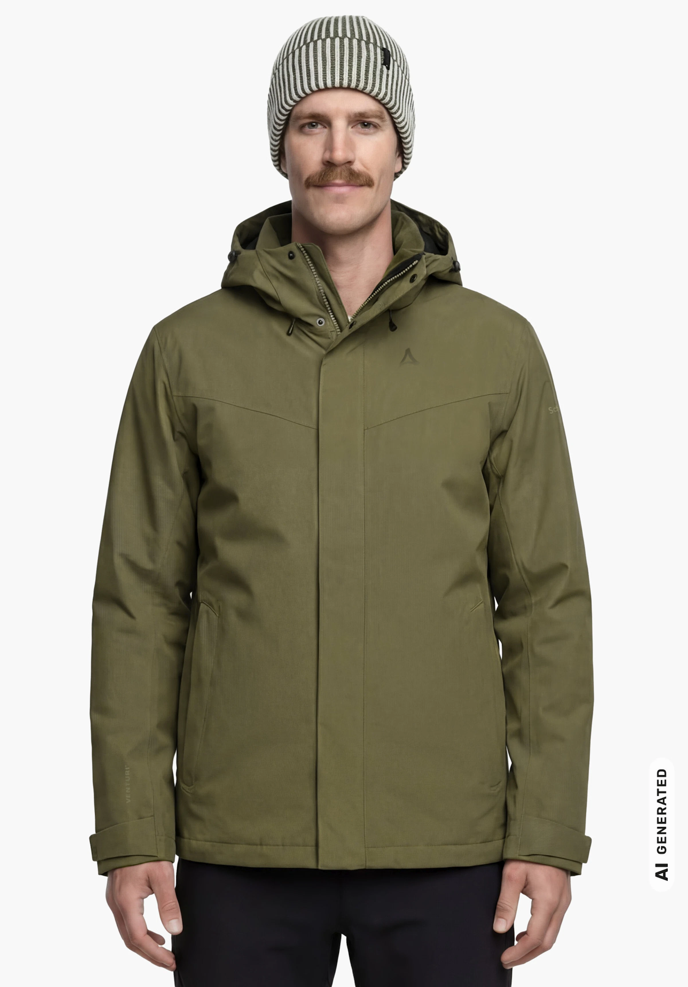 3in1 Jacket Style Okere MNS