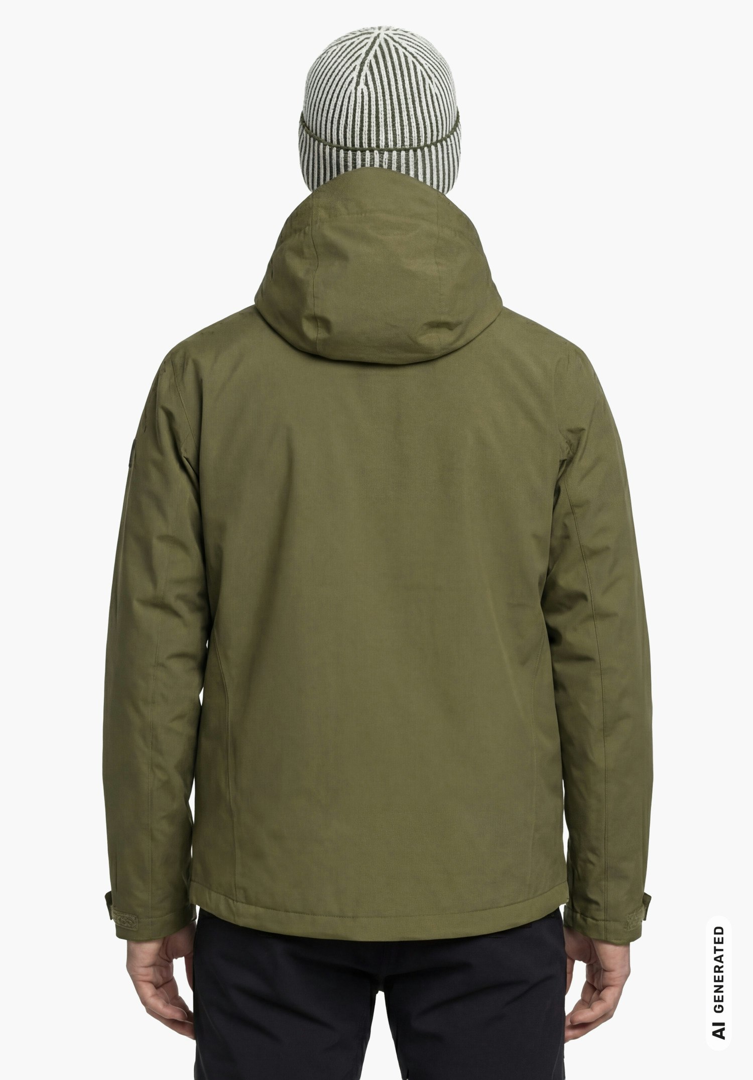 3in1 Jacket Style Okere MNS
