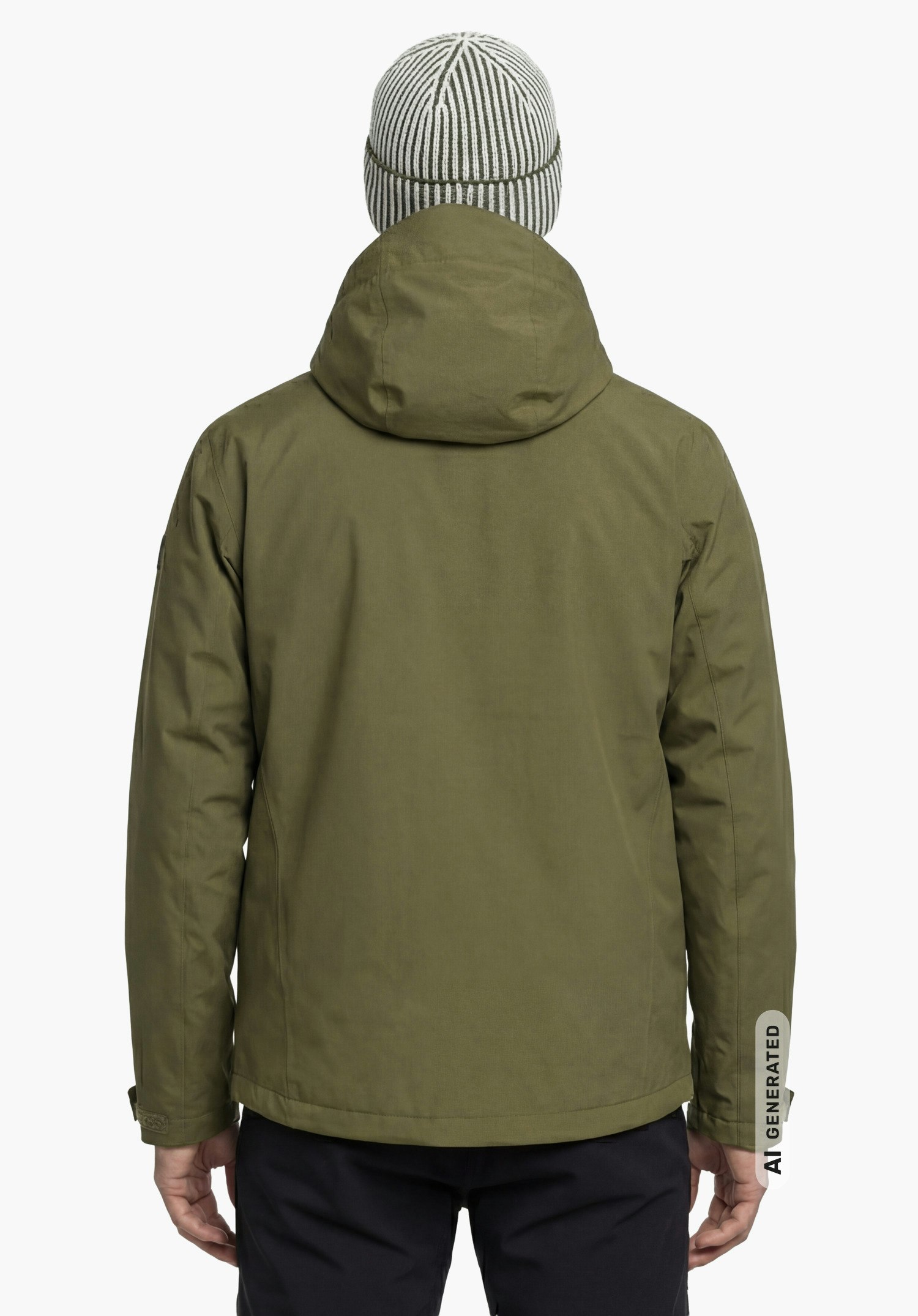3in1 Jacket Style Okere MNS