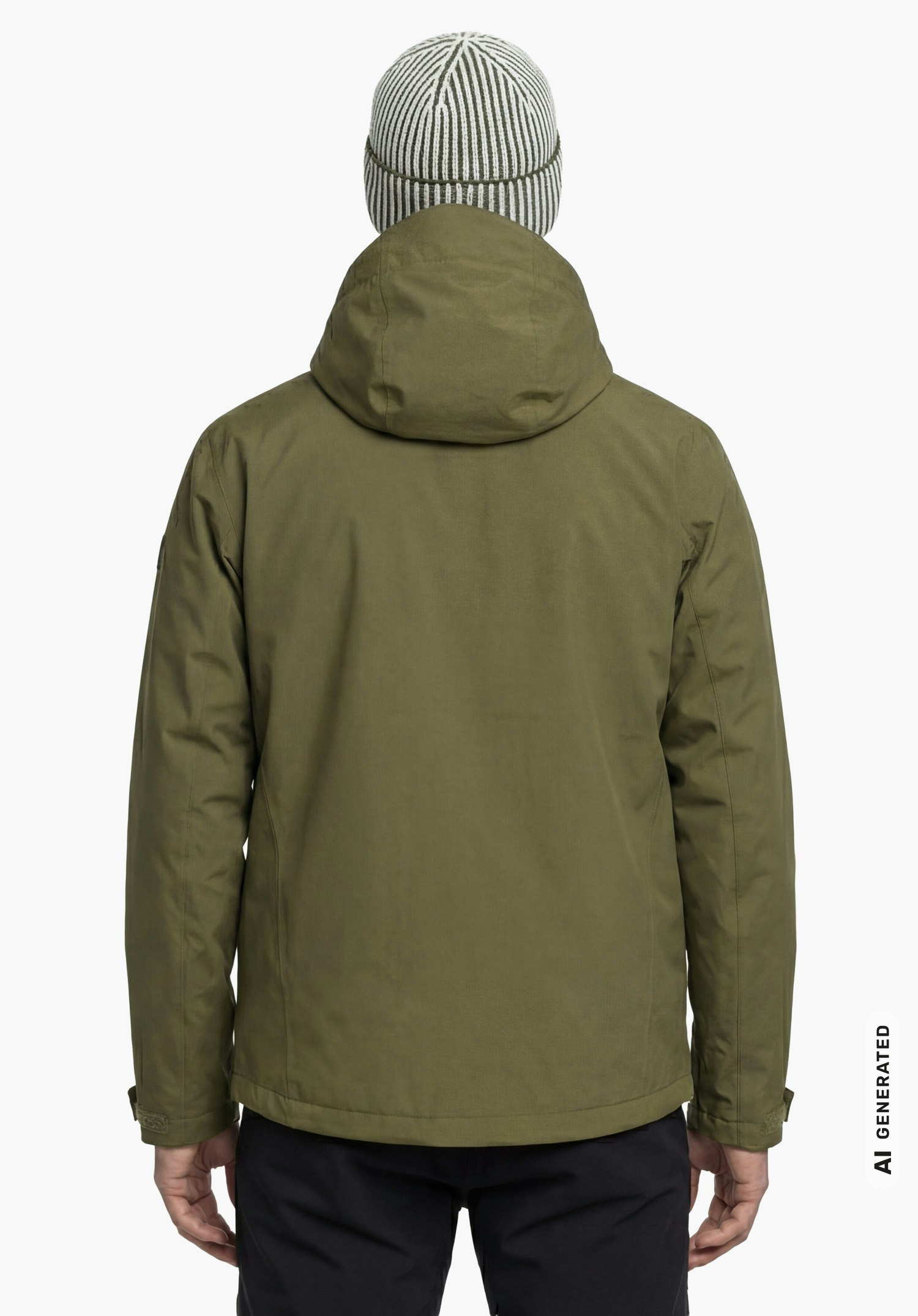 3in1 Jacket Style Okere MNS