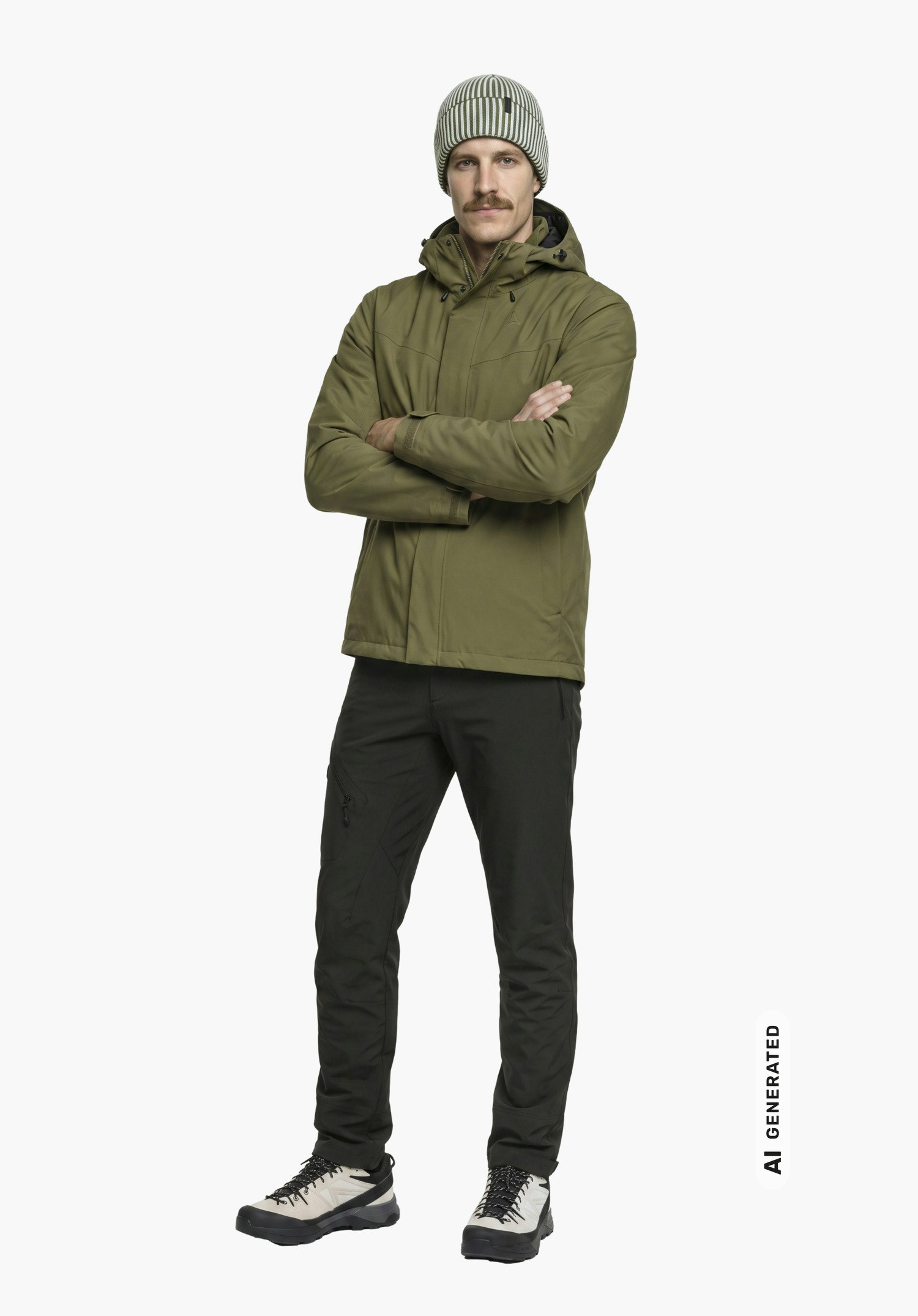 3in1 Jacket Style Okere MNS