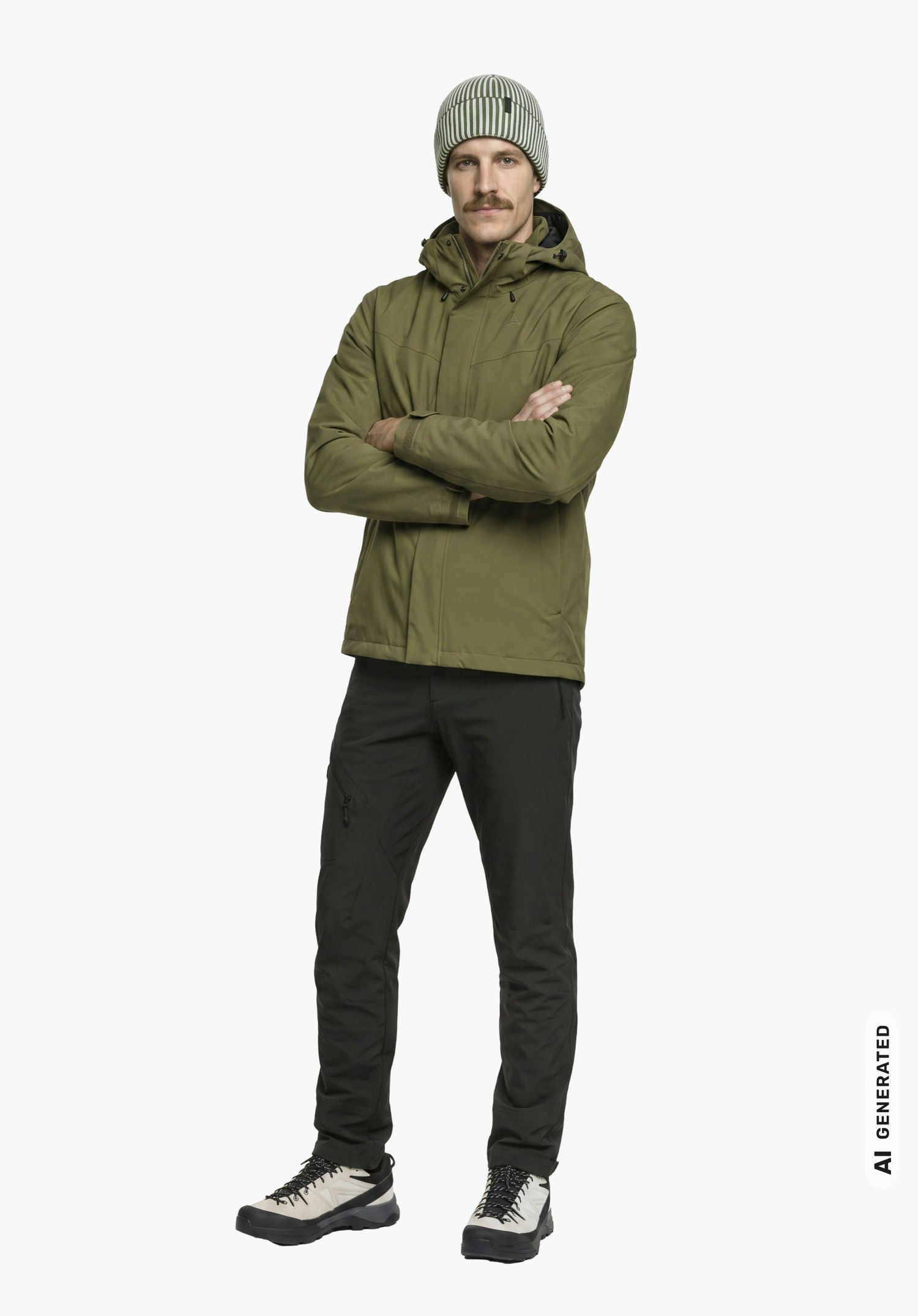 3in1 Jacket Style Okere MNS