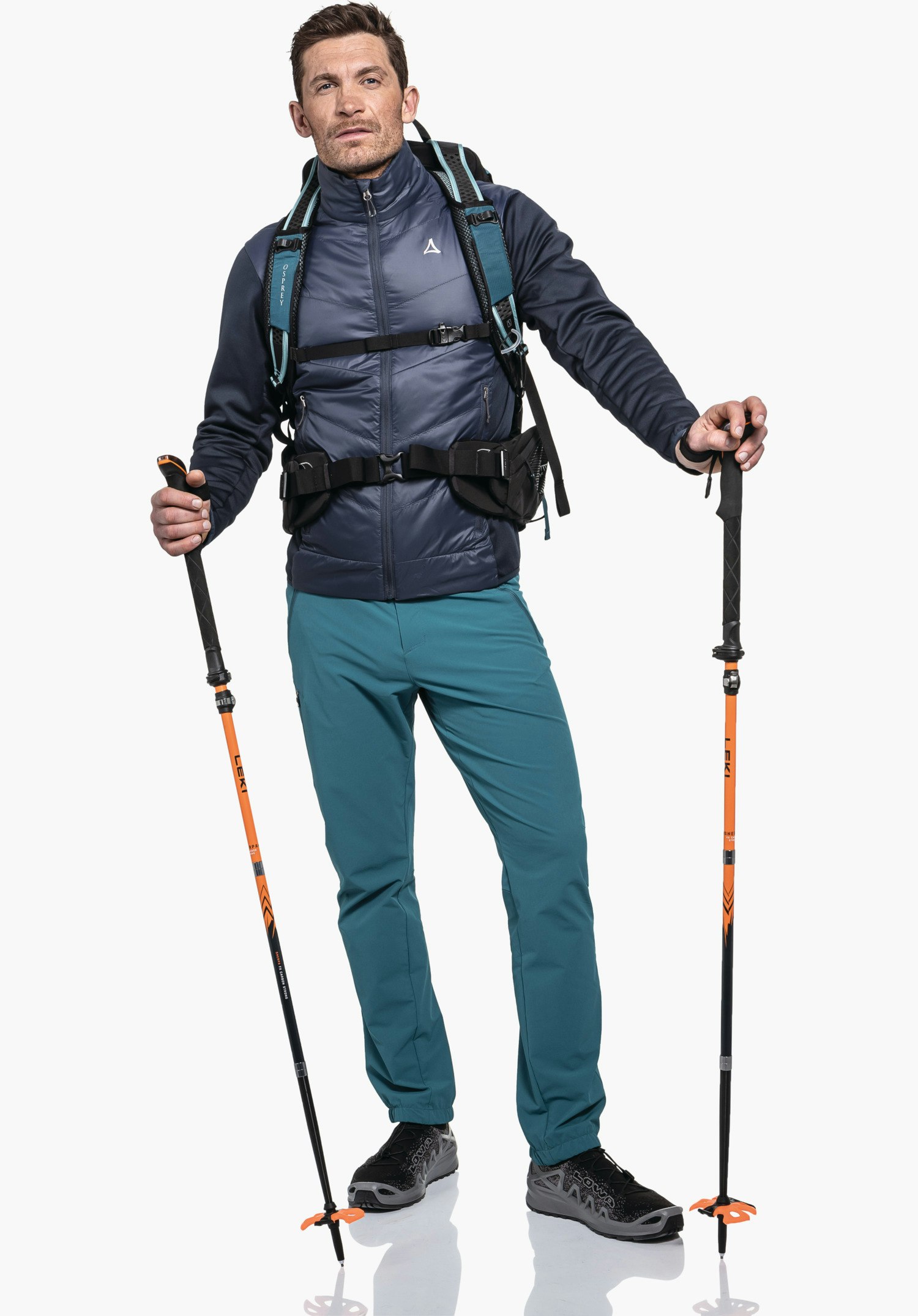 Hiking Hybrid Jk Style Cascata MNS