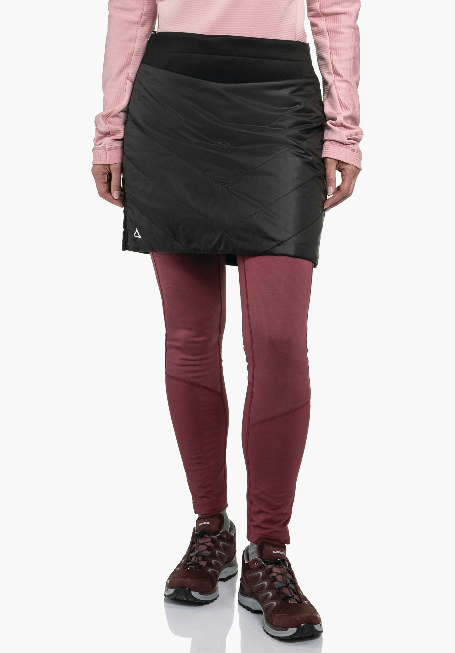 Schöffel Winddichter & wärmender Wanderrock