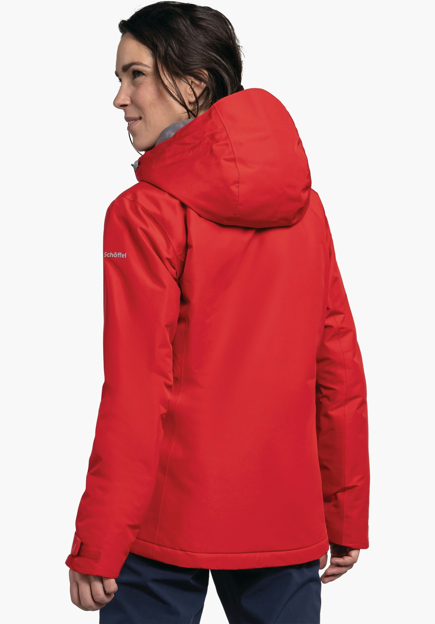 Hiking Ins Jacket Style Wildkar WMS