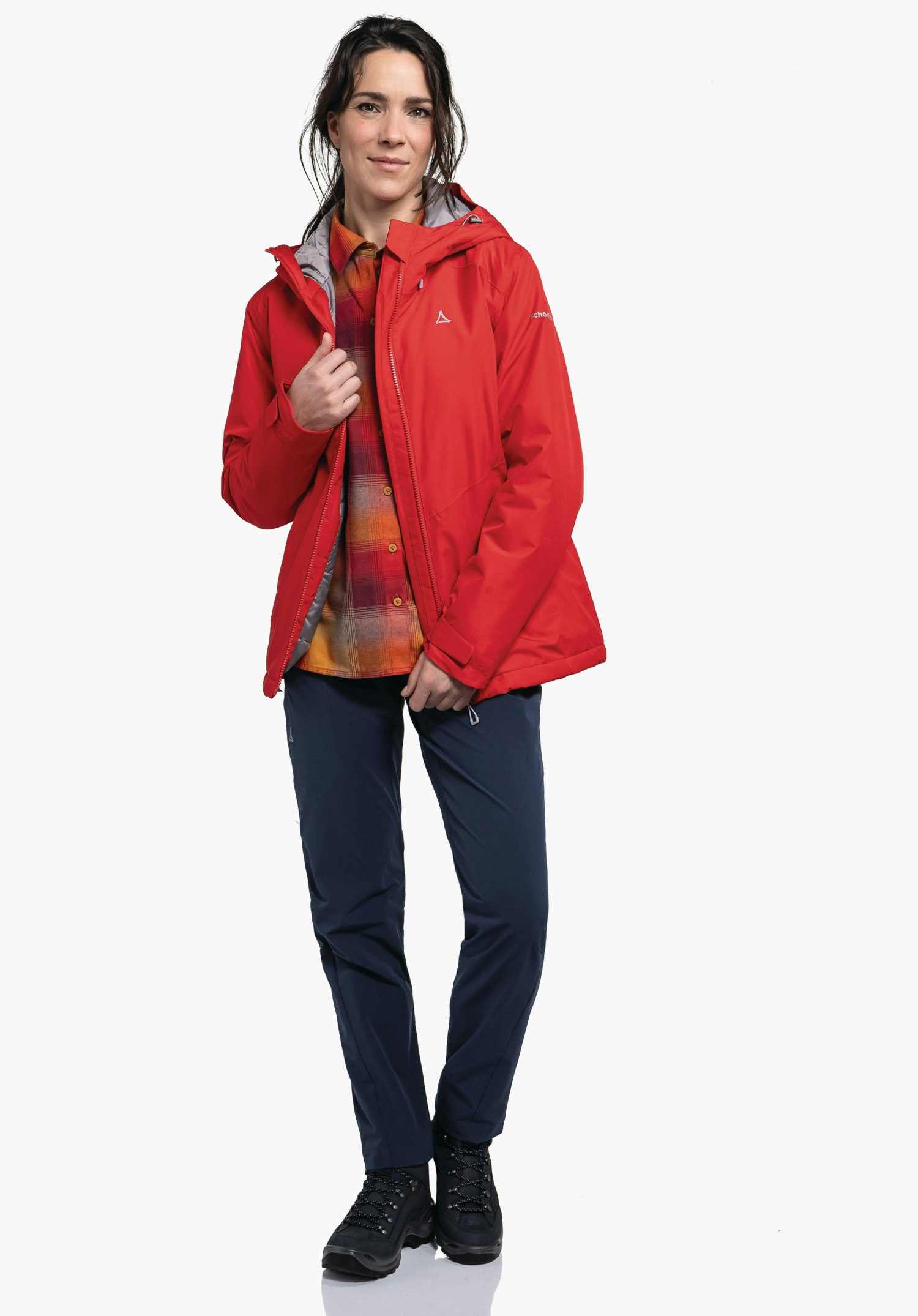 Hiking Ins Jacket Style Wildkar WMS