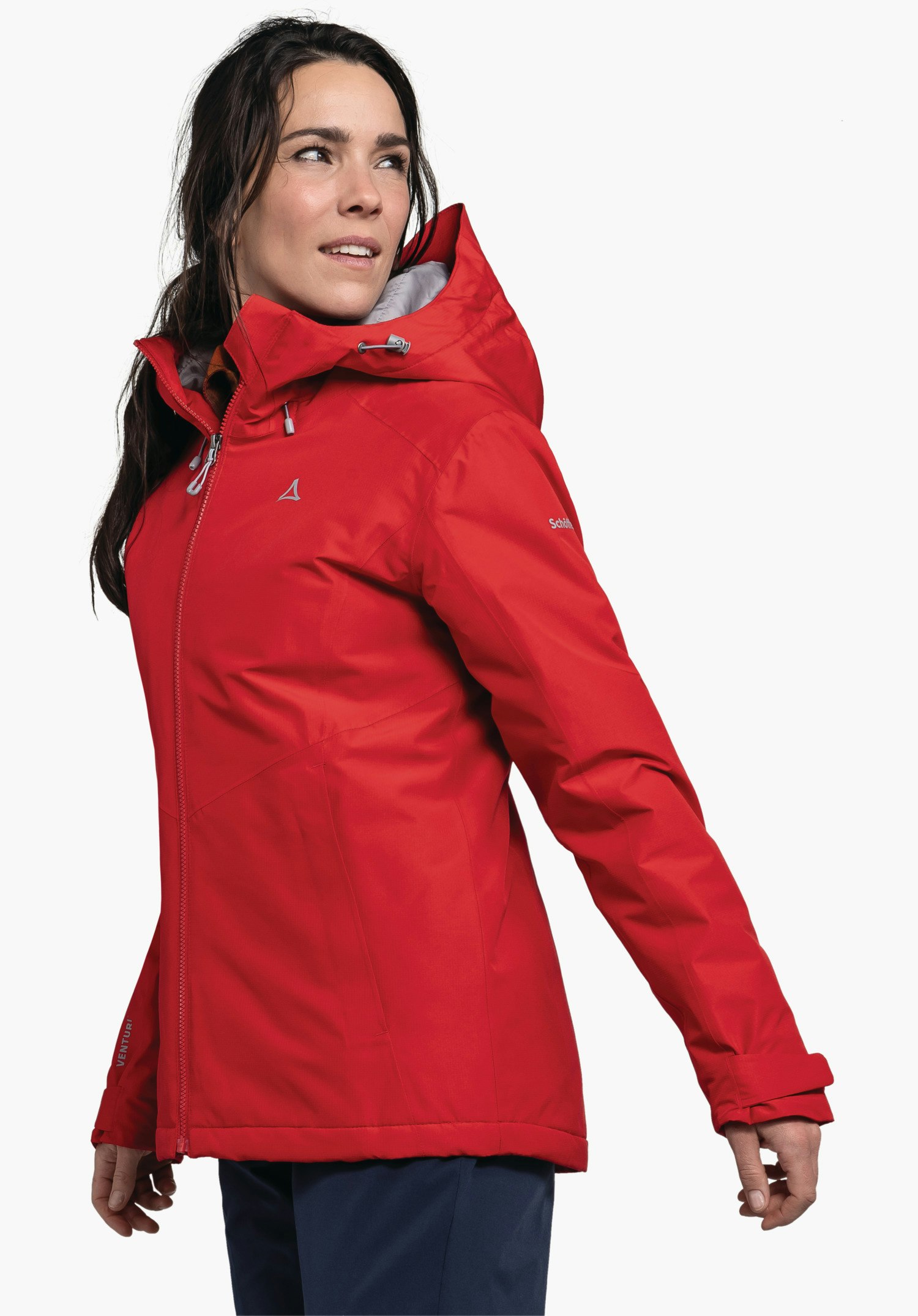 Hiking Ins Jacket Style Wildkar WMS