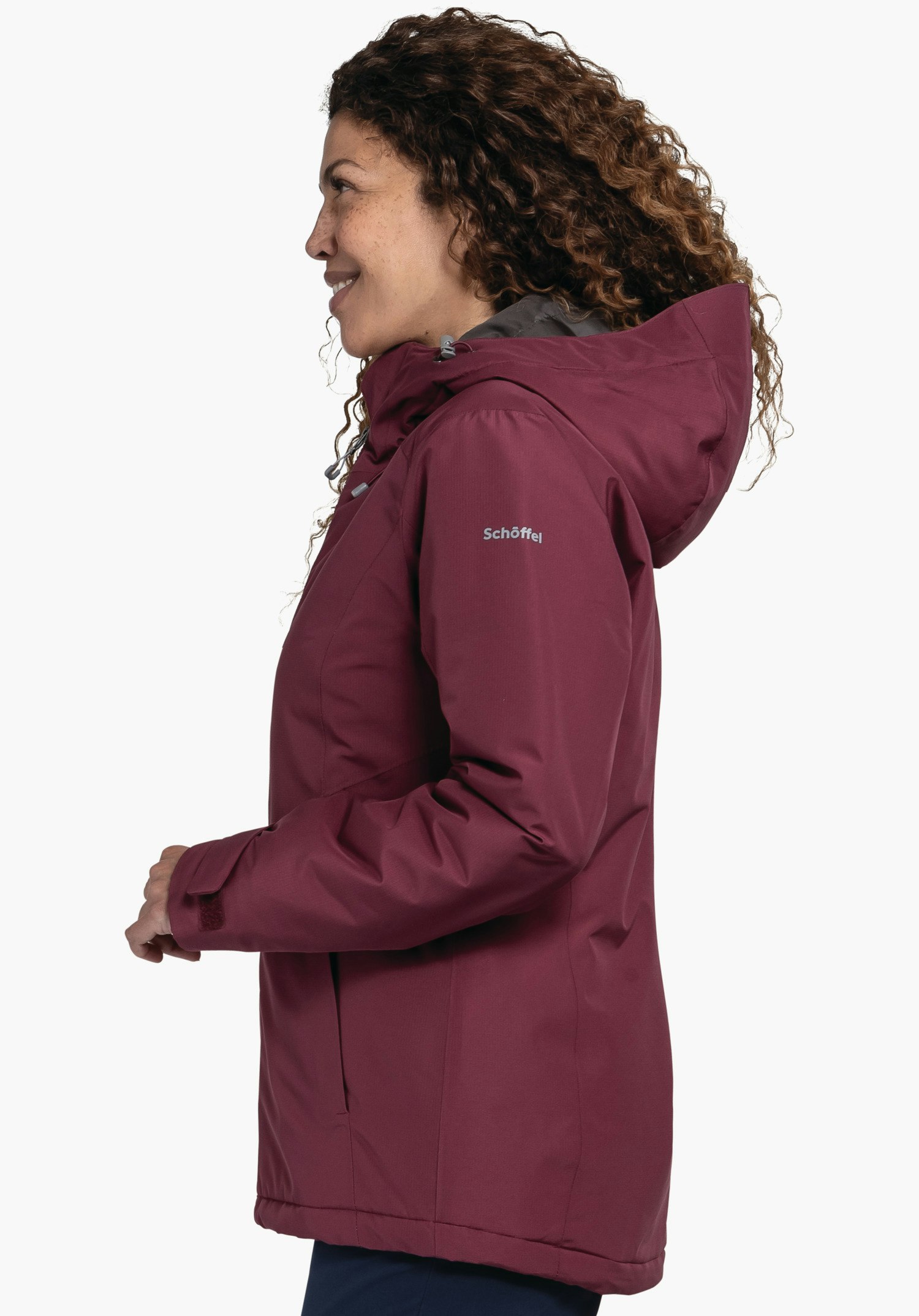 Hiking Ins Jacket Style Wildkar WMS