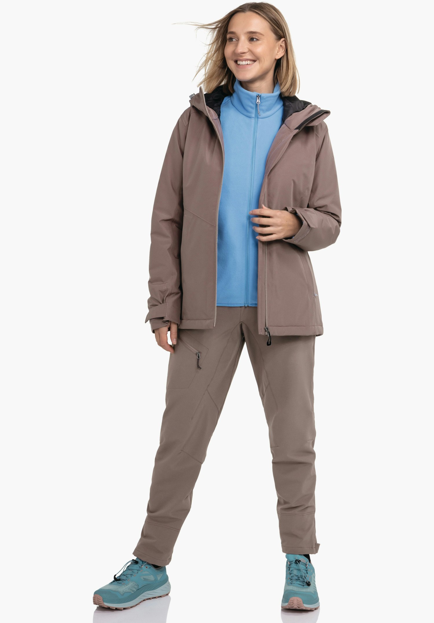 Hiking Ins Jacket Style Wildkar WMS
