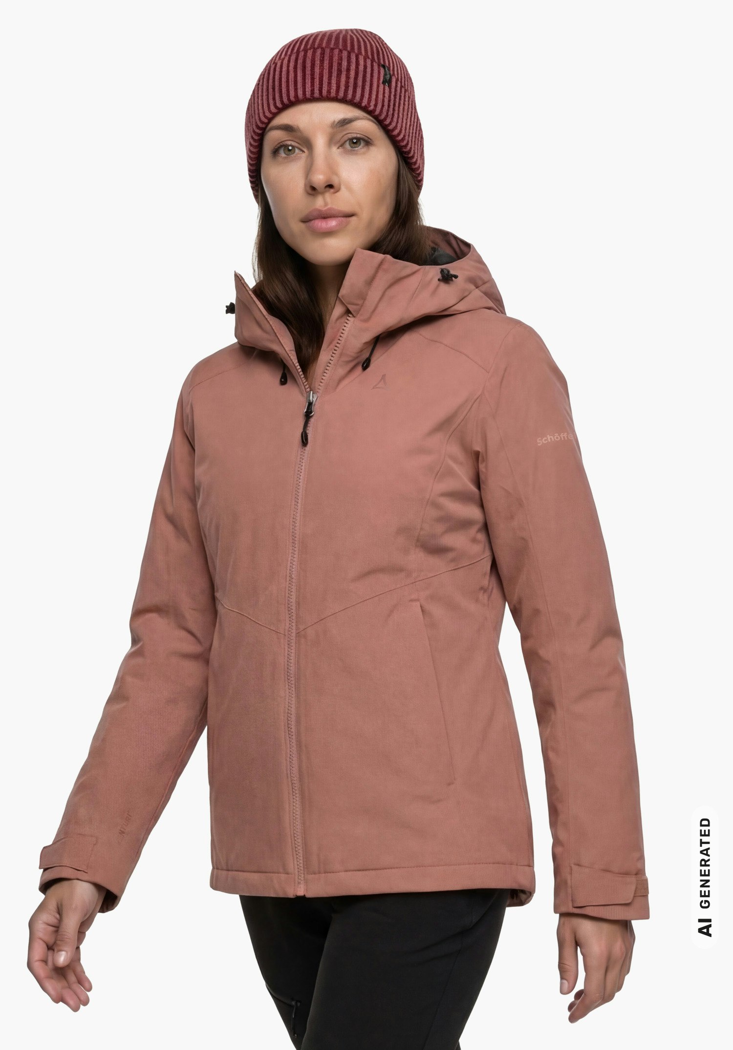 Ins Jacket Style Wildkar WMS