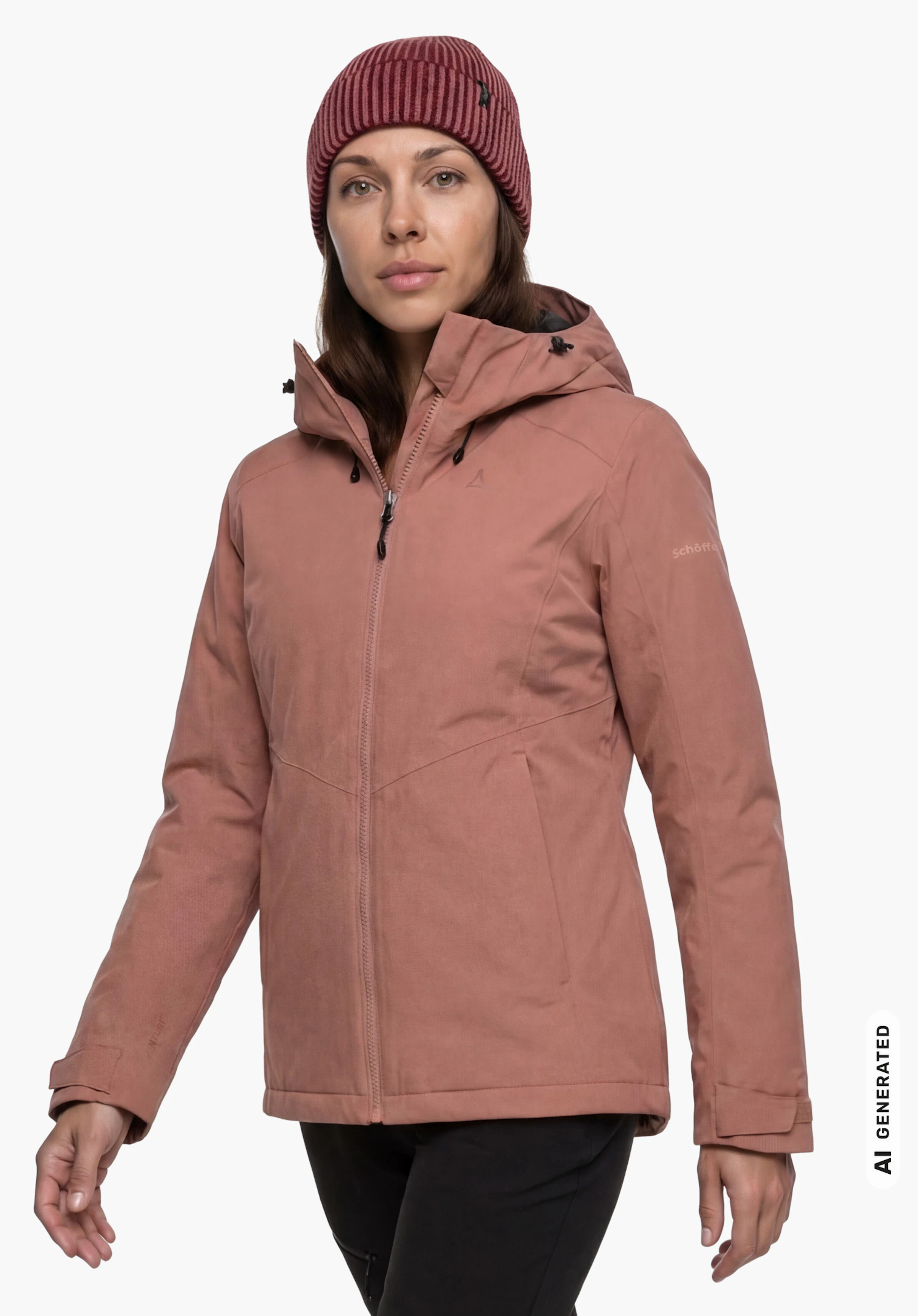 Ins Jacket Style Wildkar WMS