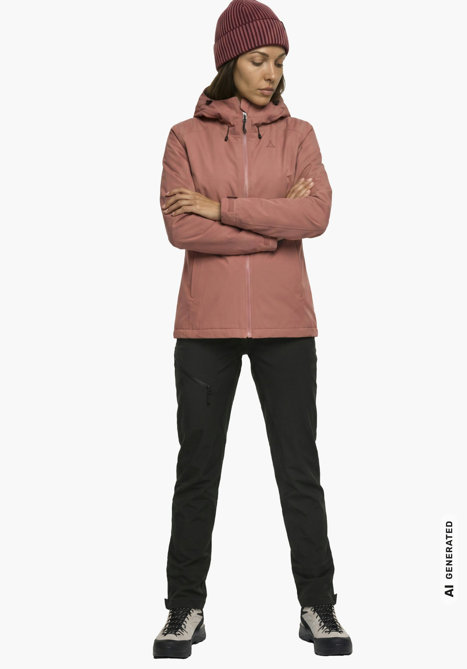 Ins Jacket Style Wildkar WMS