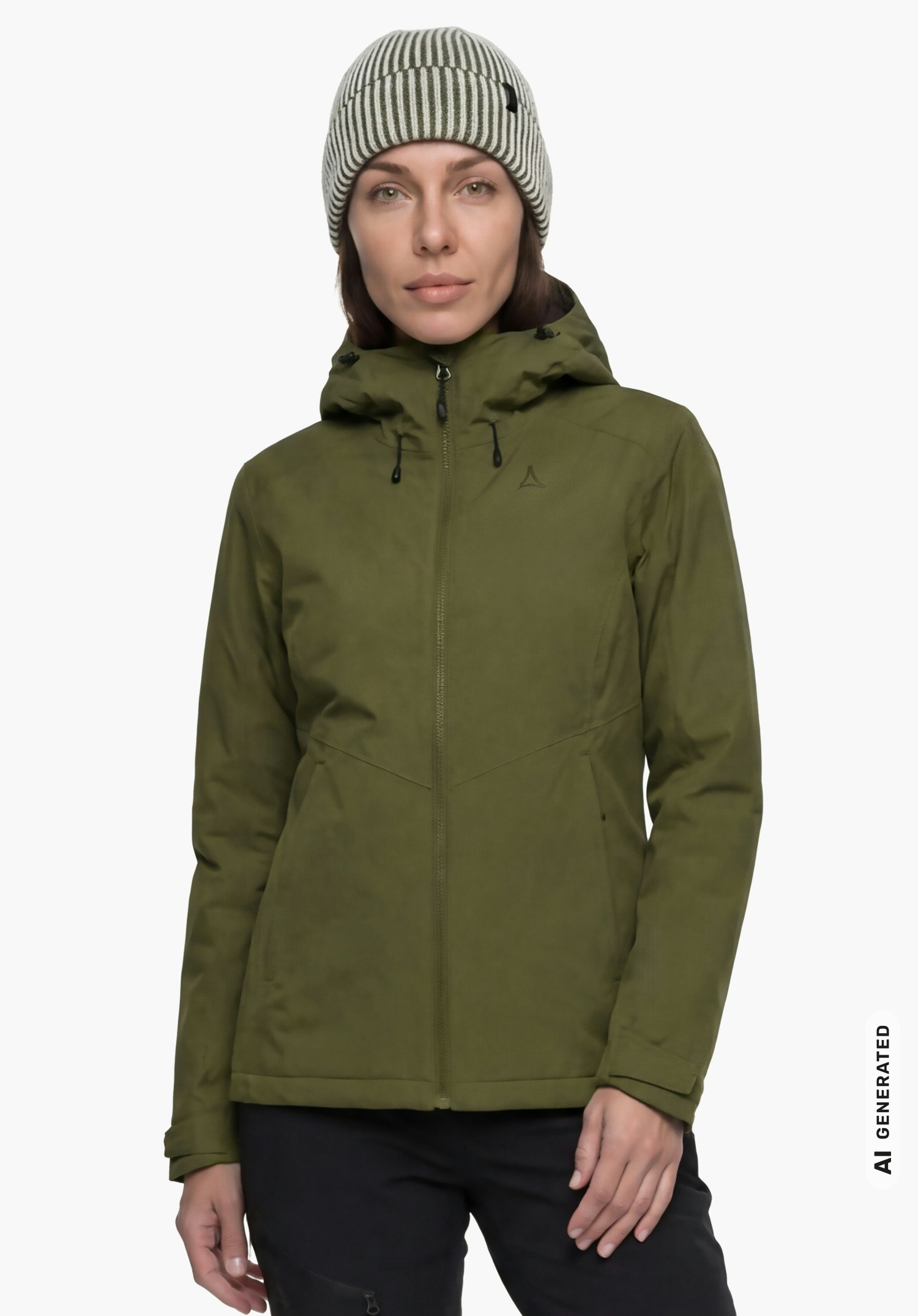 Ins Jacket Style Wildkar WMS