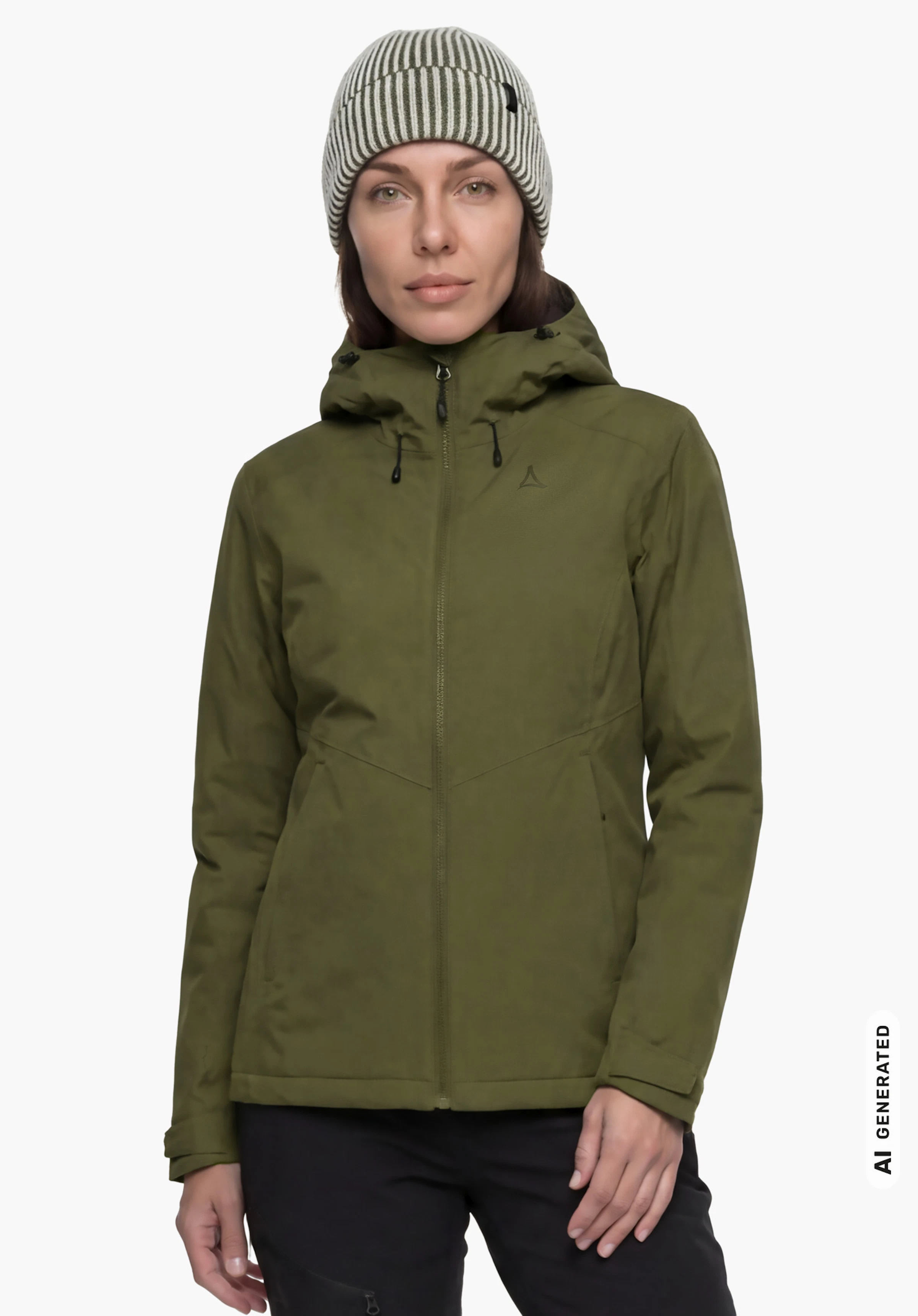 Ins Jacket Style Wildkar WMS