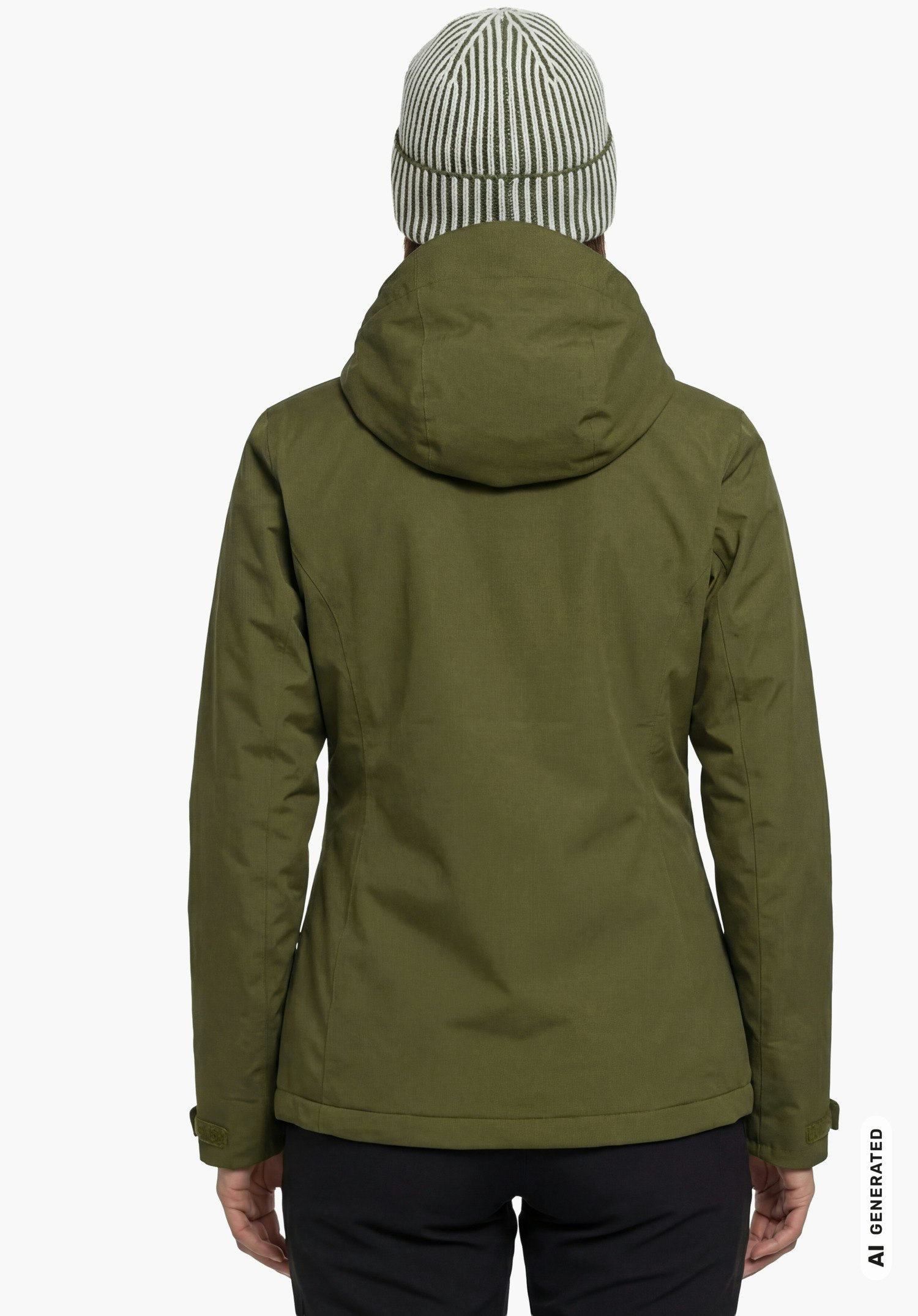Ins Jacket Style Wildkar WMS