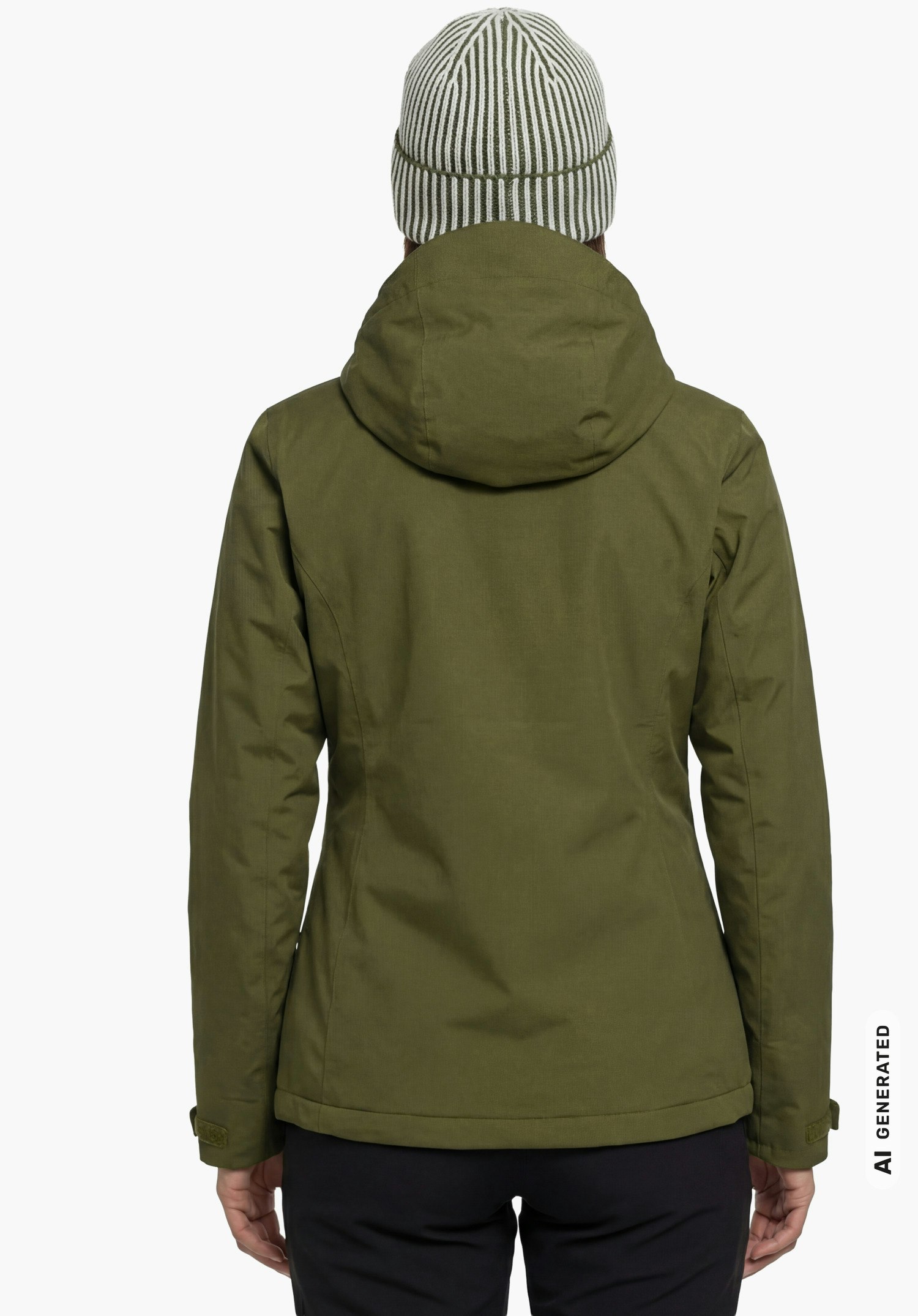 Ins Jacket Style Wildkar WMS
