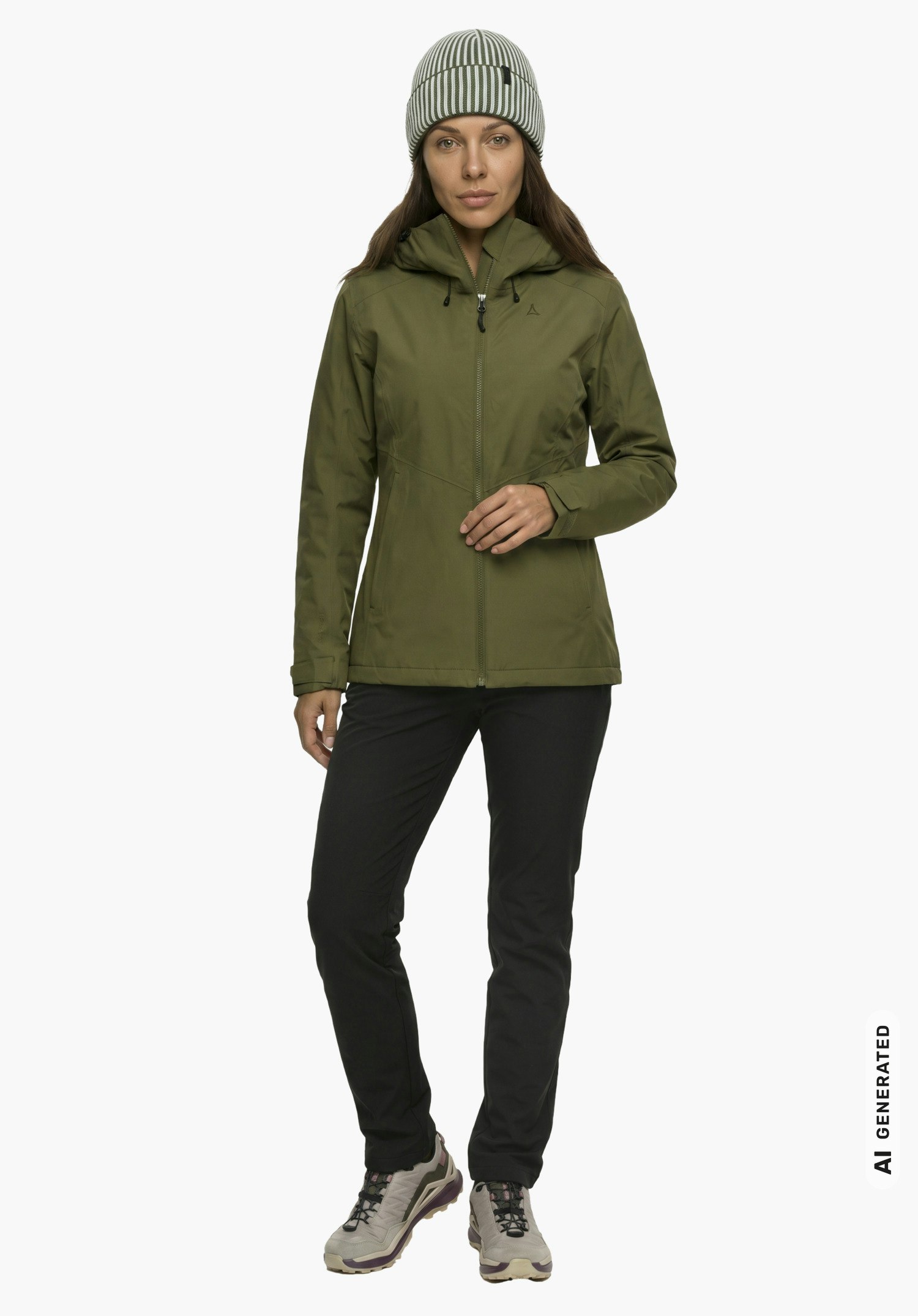 Ins Jacket Style Wildkar WMS