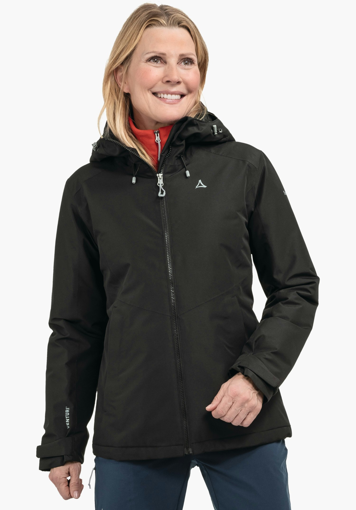 Hiking Ins Jacket Style Wildkar WMS