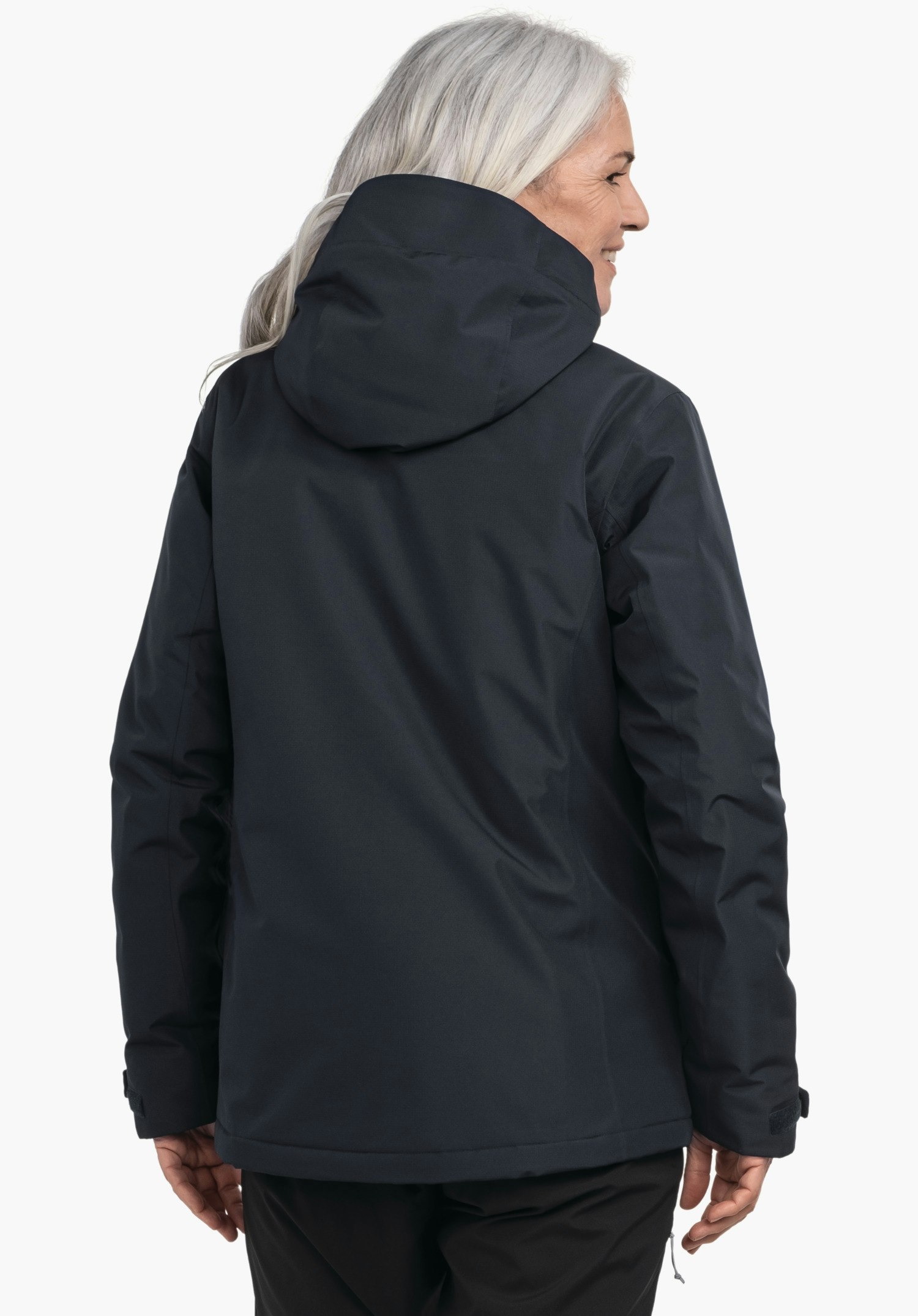 Hiking Ins Jacket Style Wildkar WMS