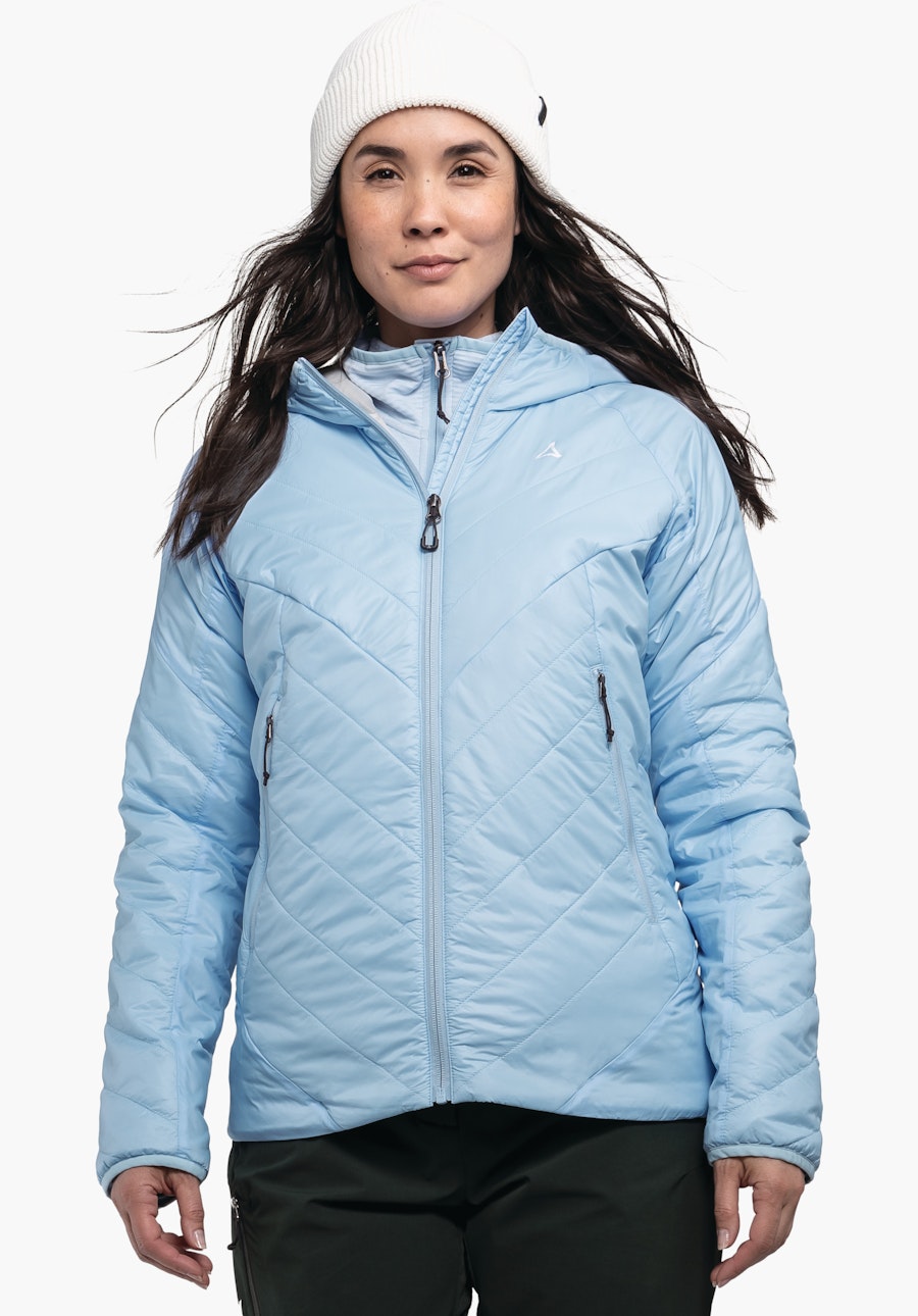 Hiking Ins Jacket Style Cascata WMS