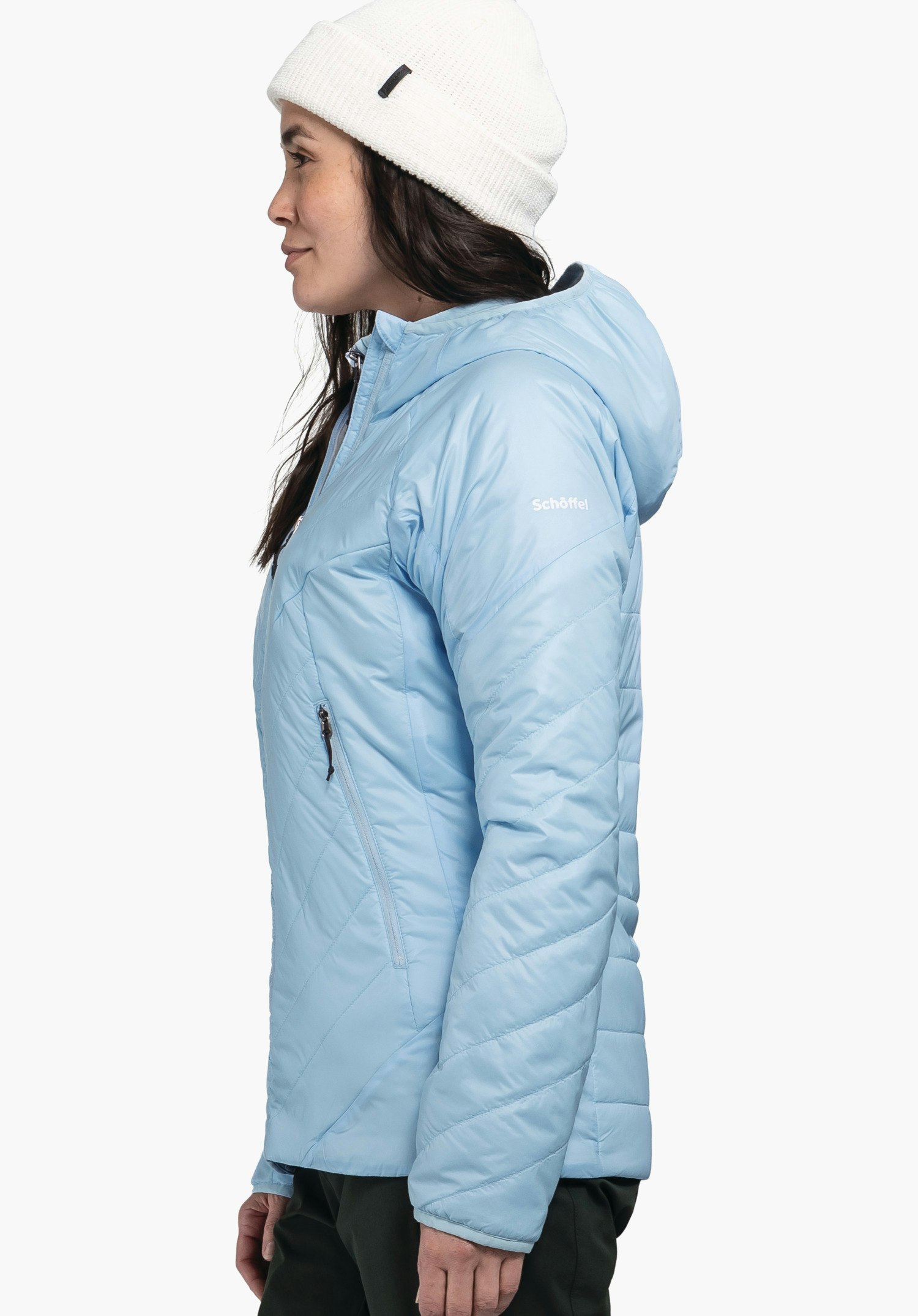 Hiking Ins Jacket Style Cascata WMS