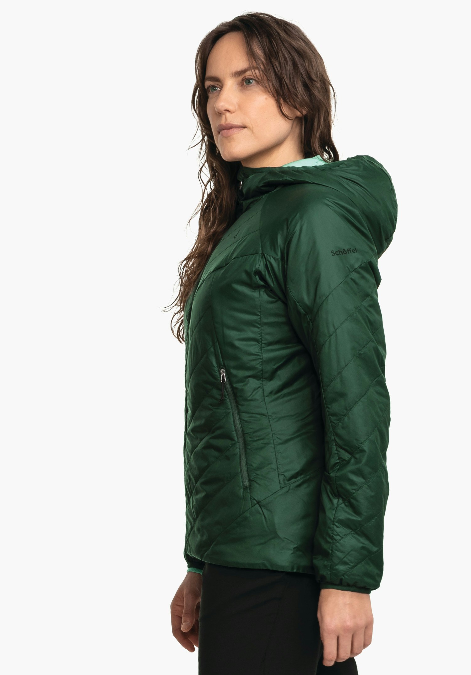 Hiking Ins Jacket Style Cascata WMS