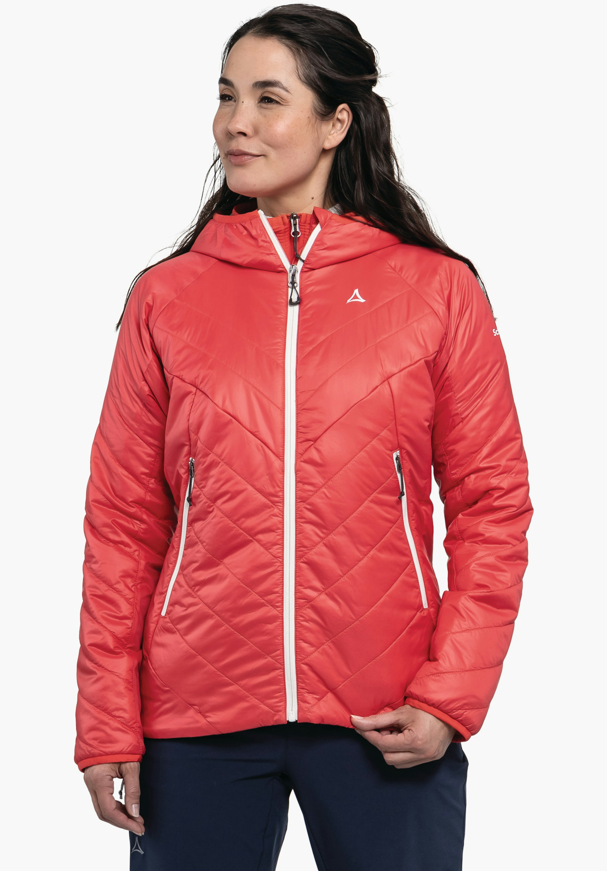 Hiking Ins Jacket Style Cascata WMS