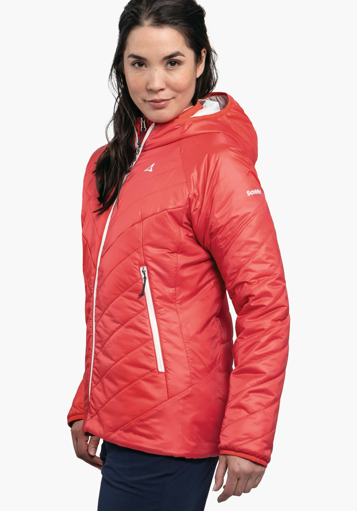 Hiking Ins Jacket Style Cascata WMS