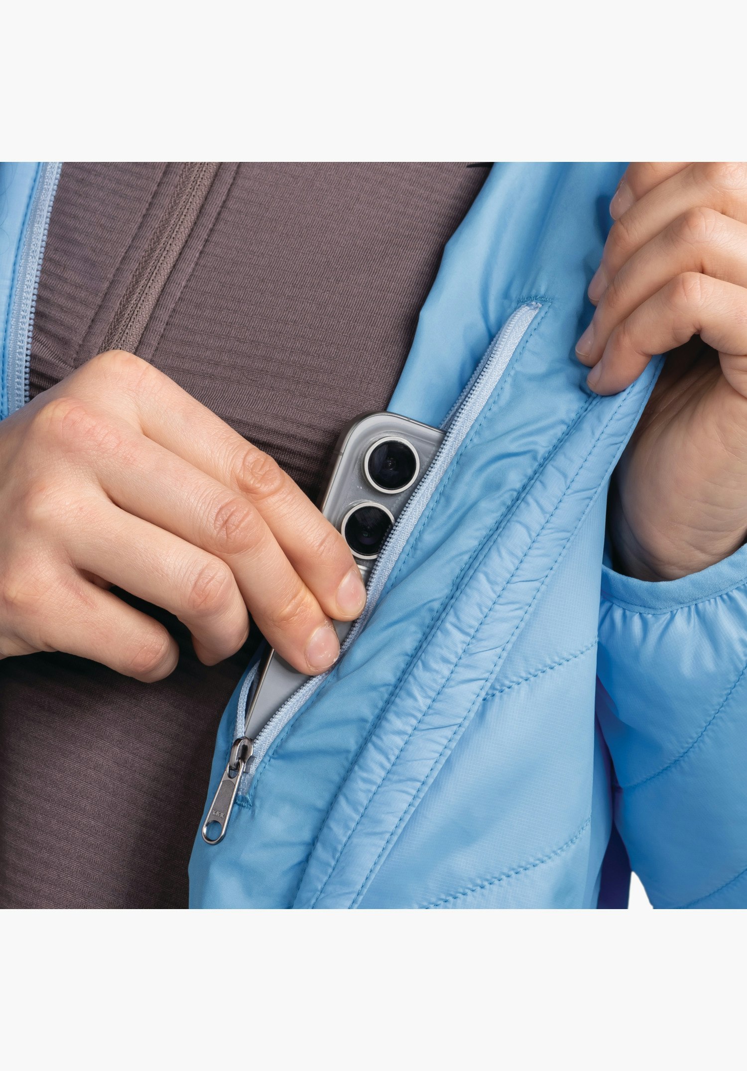 Hiking Ins Jacket Style Cascata WMS