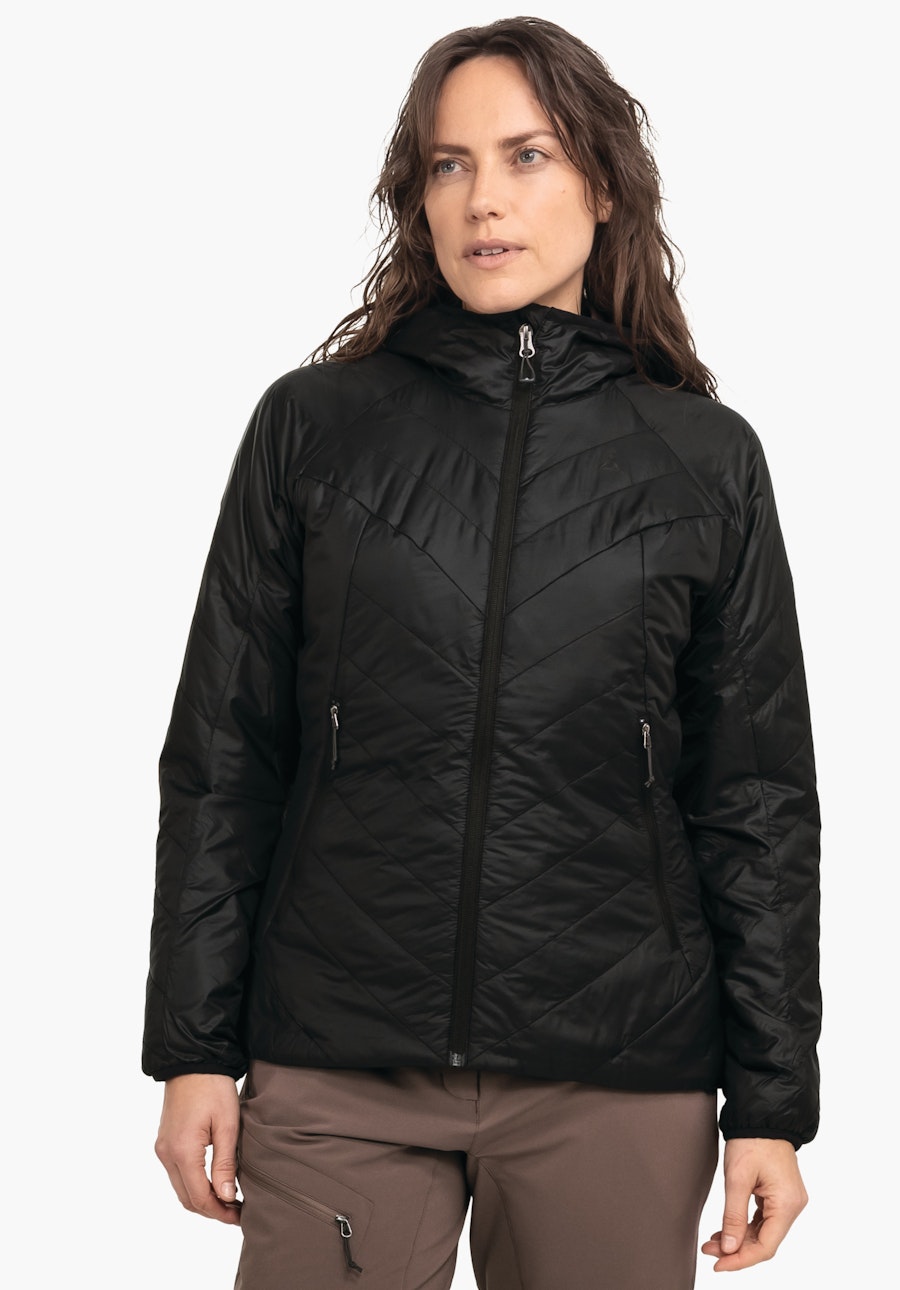 Hiking Ins Jacket Style Cascata WMS