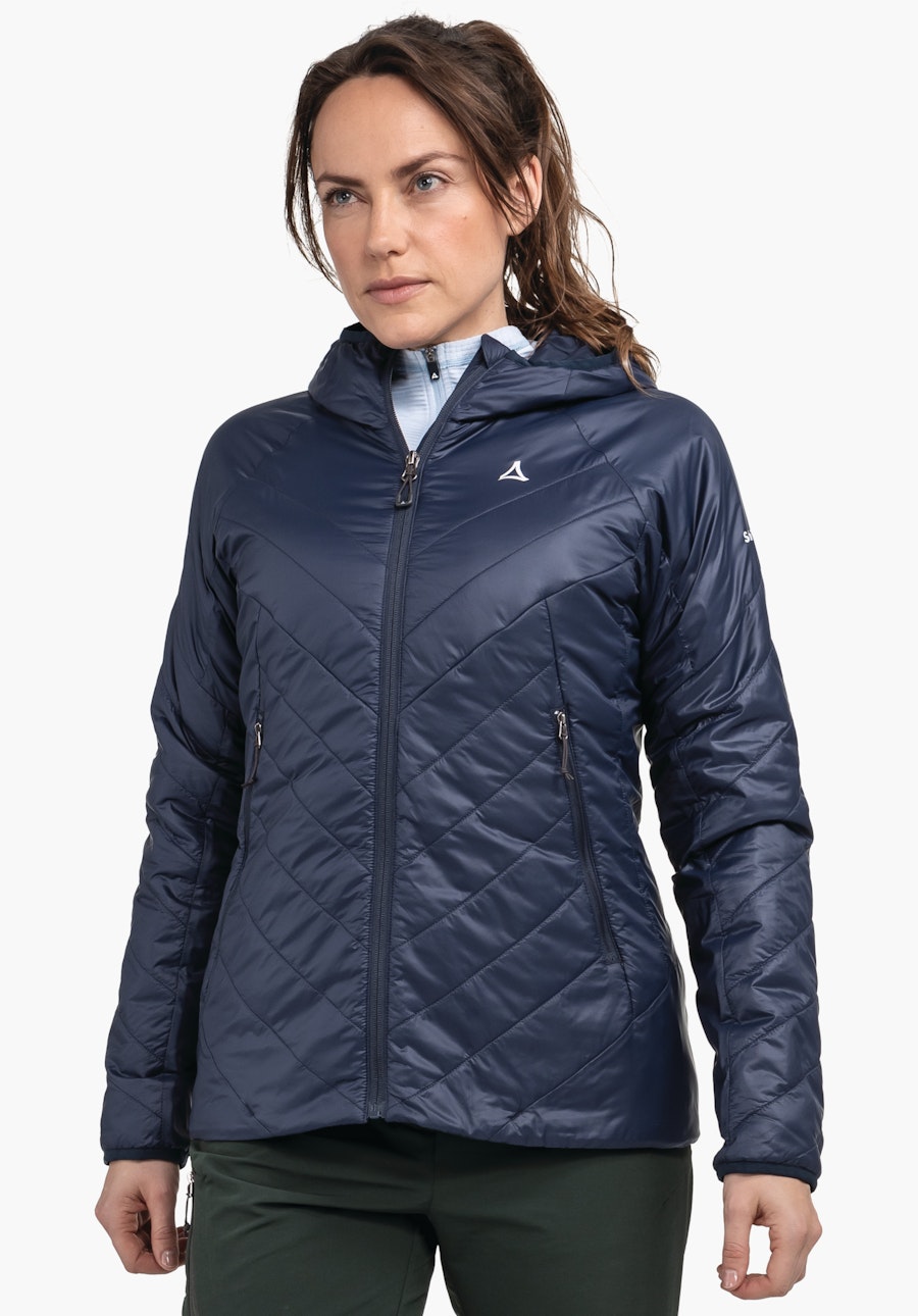 Hiking Ins Jacket Style Cascata WMS