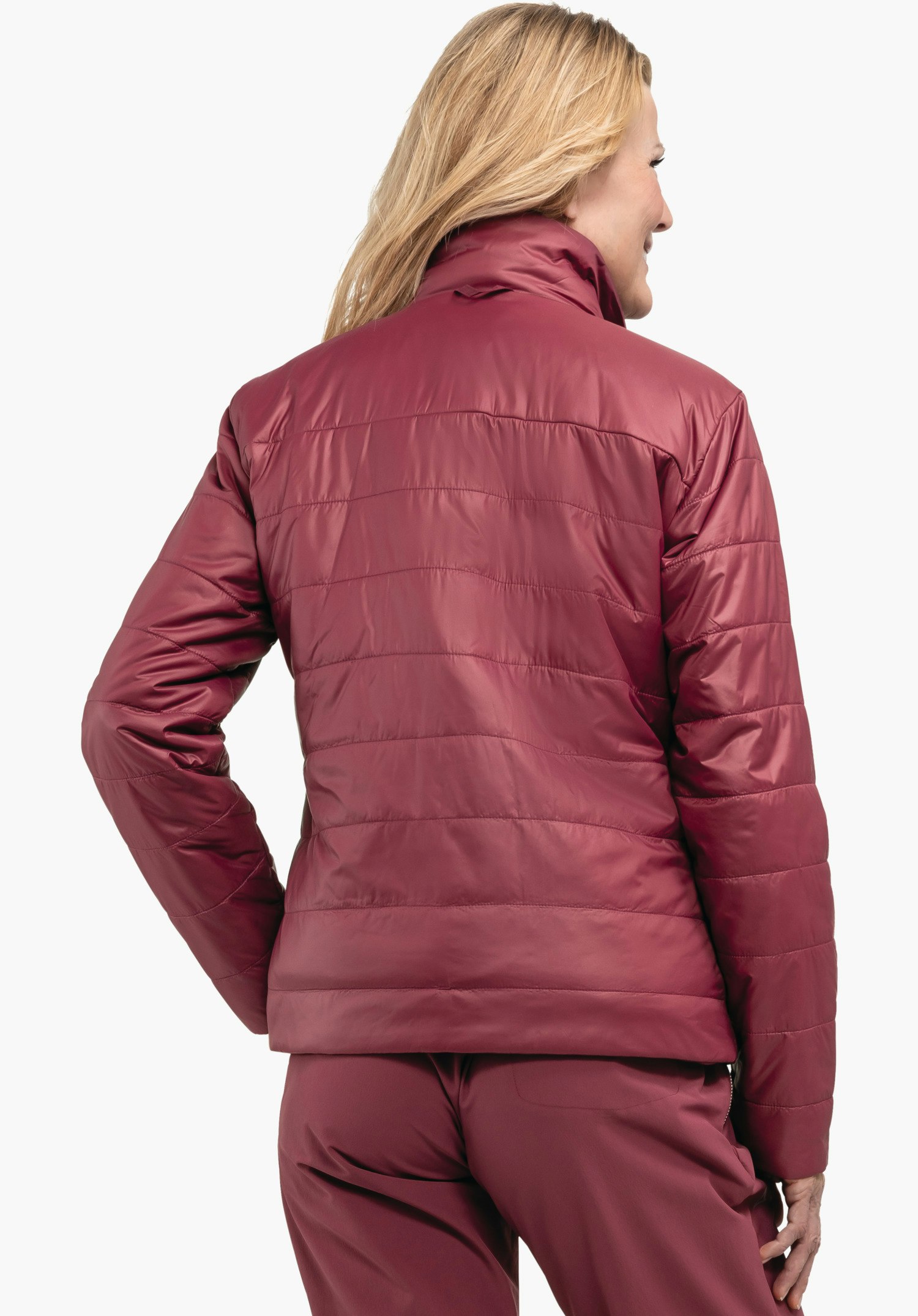 Hiking Ins Jacket Style Yew WMS