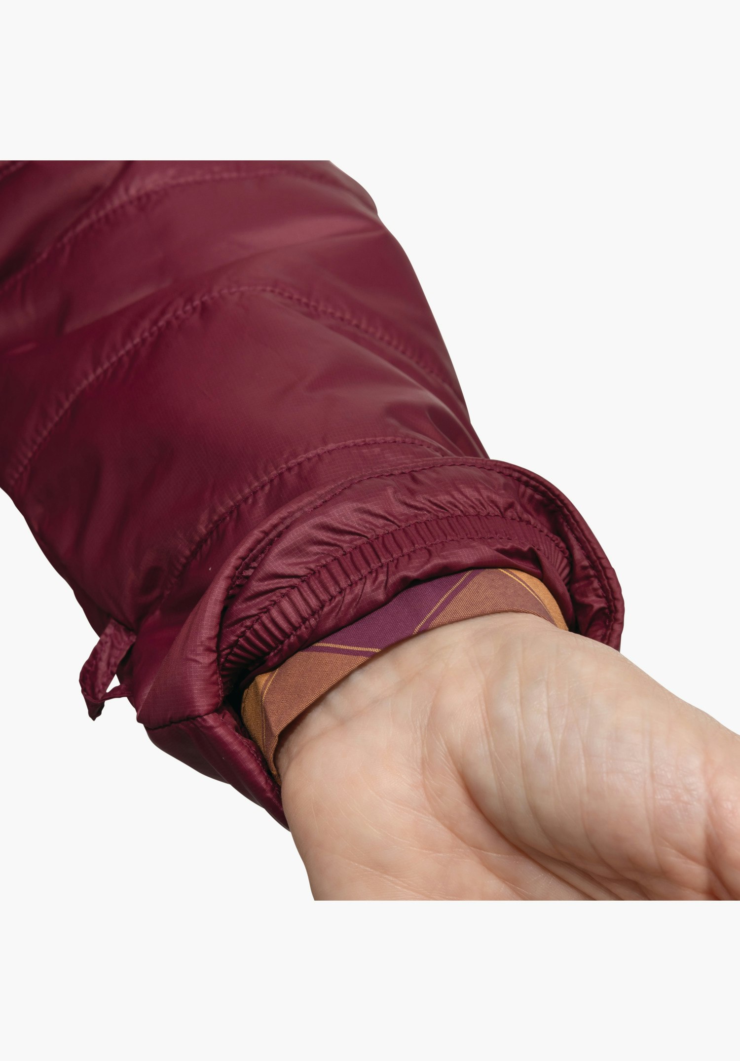 Hiking Ins Jacket Style Yew WMS