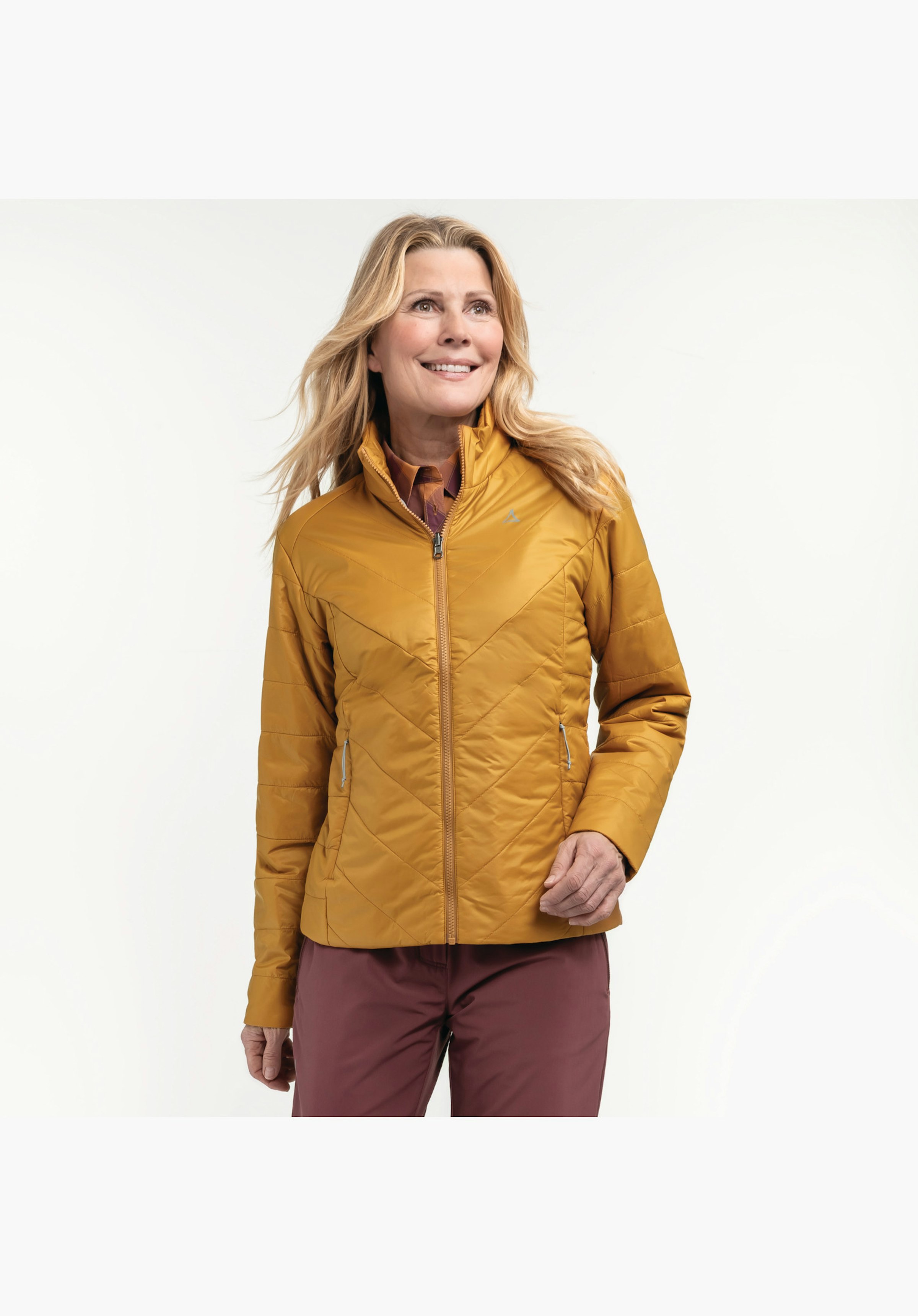 Hiking Ins Jacket Style Yew WMS