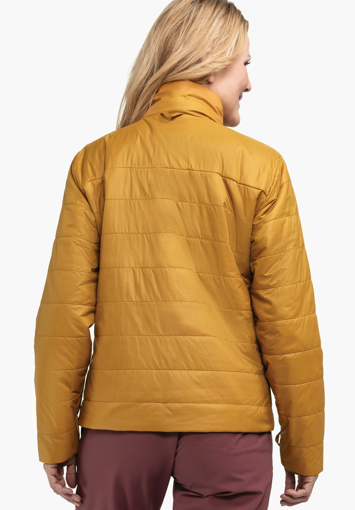 Hiking Ins Jacket Style Yew WMS