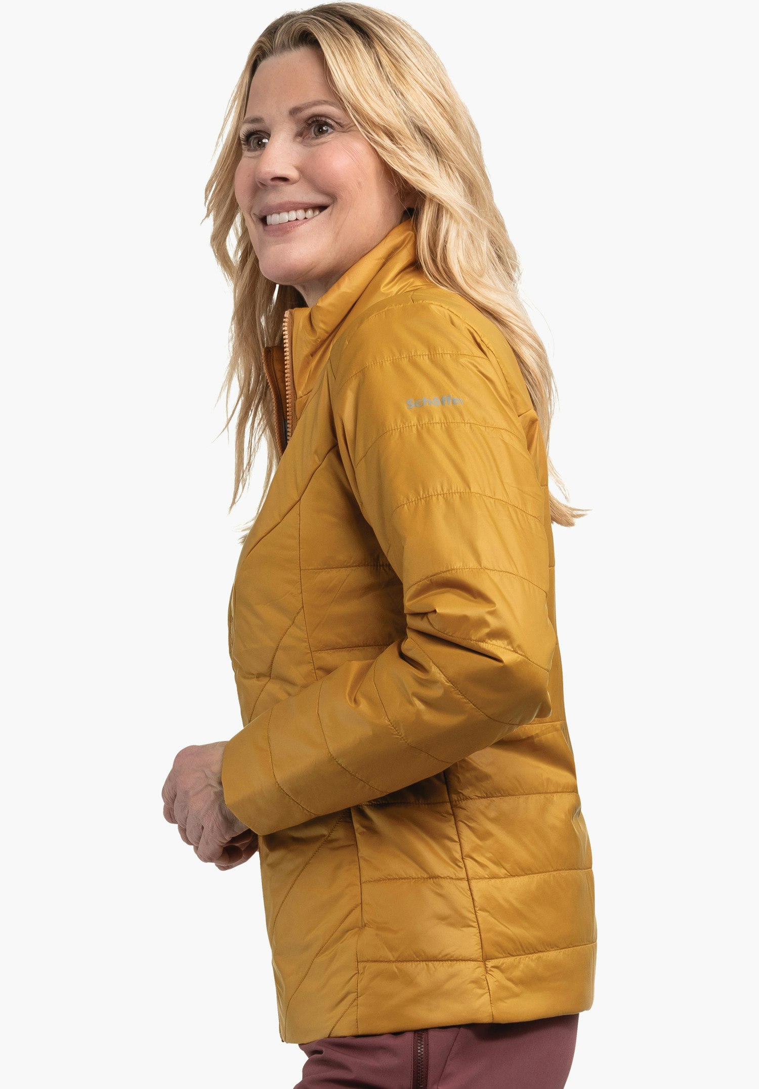 Hiking Ins Jacket Style Yew WMS