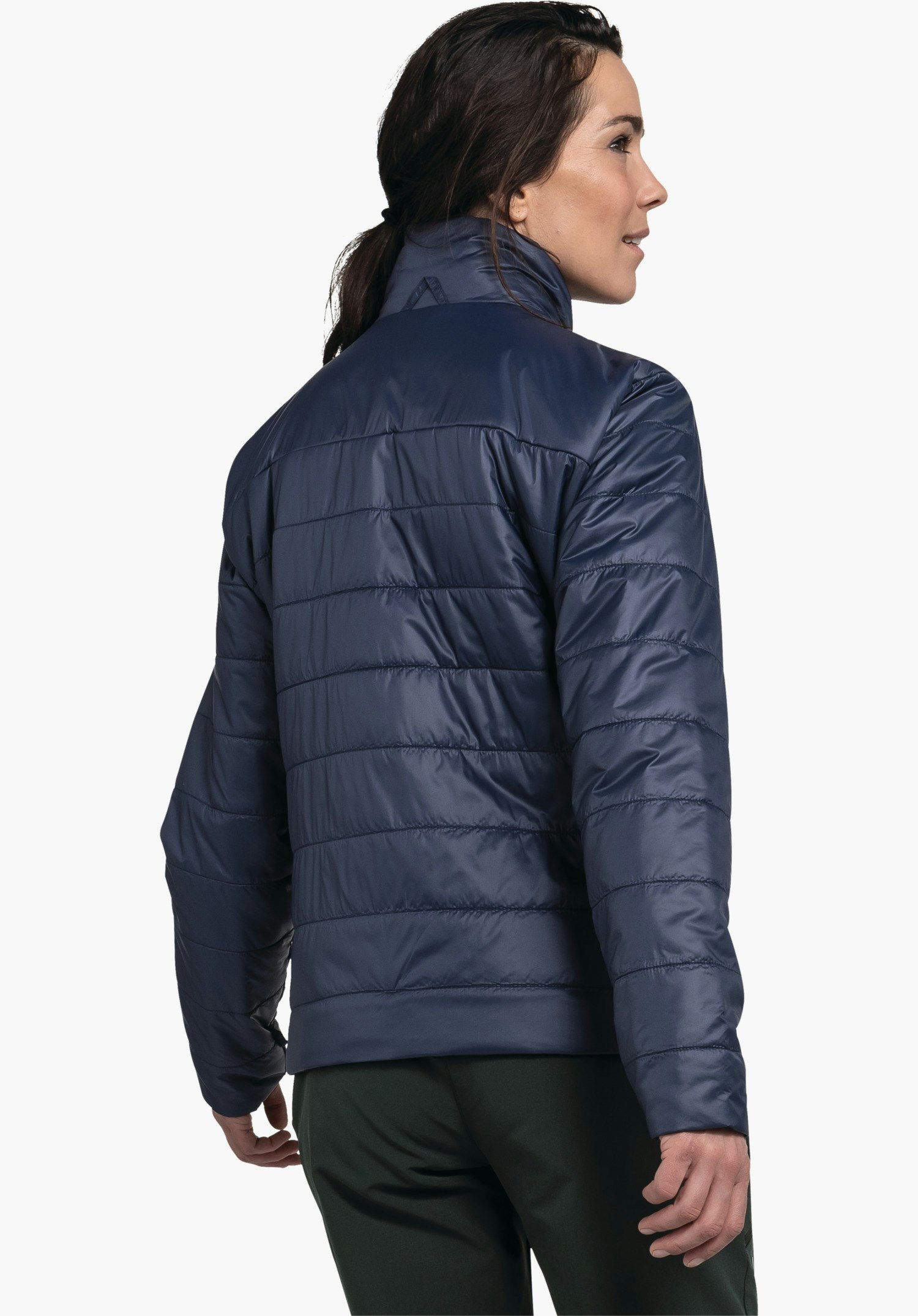 Hiking Ins Jacket Style Yew WMS