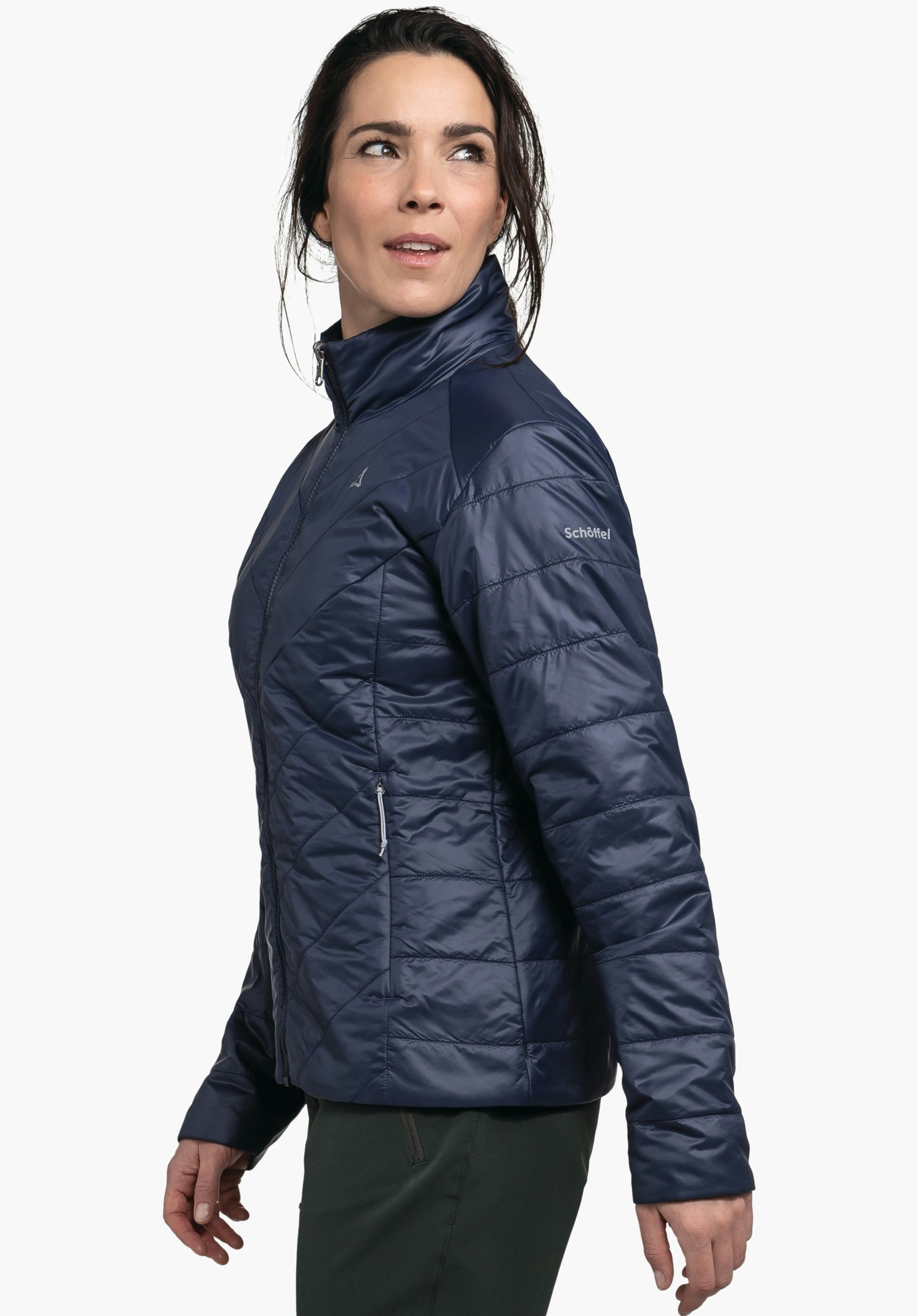 Hiking Ins Jacket Style Yew WMS