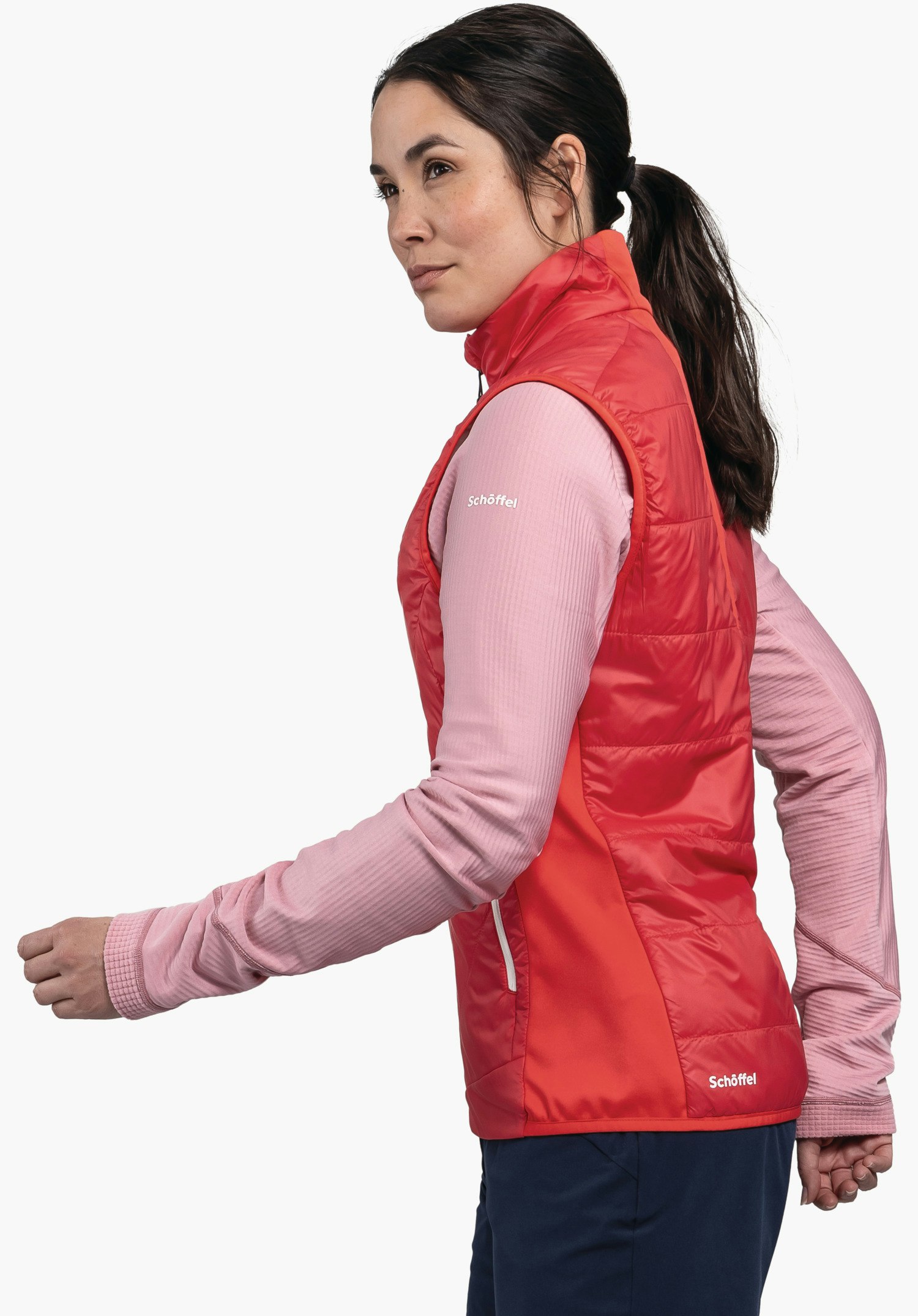 Hiking Hybrid Vt Style Cascata WMS