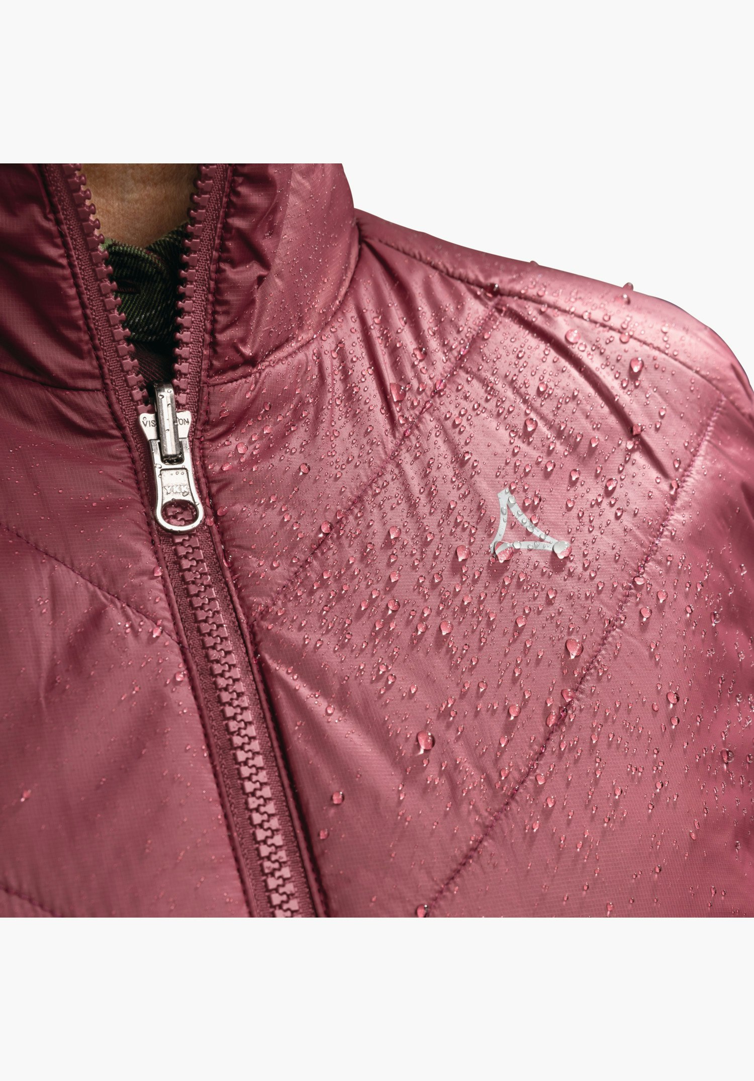 Hiking Ins Vest Style Yew WMS