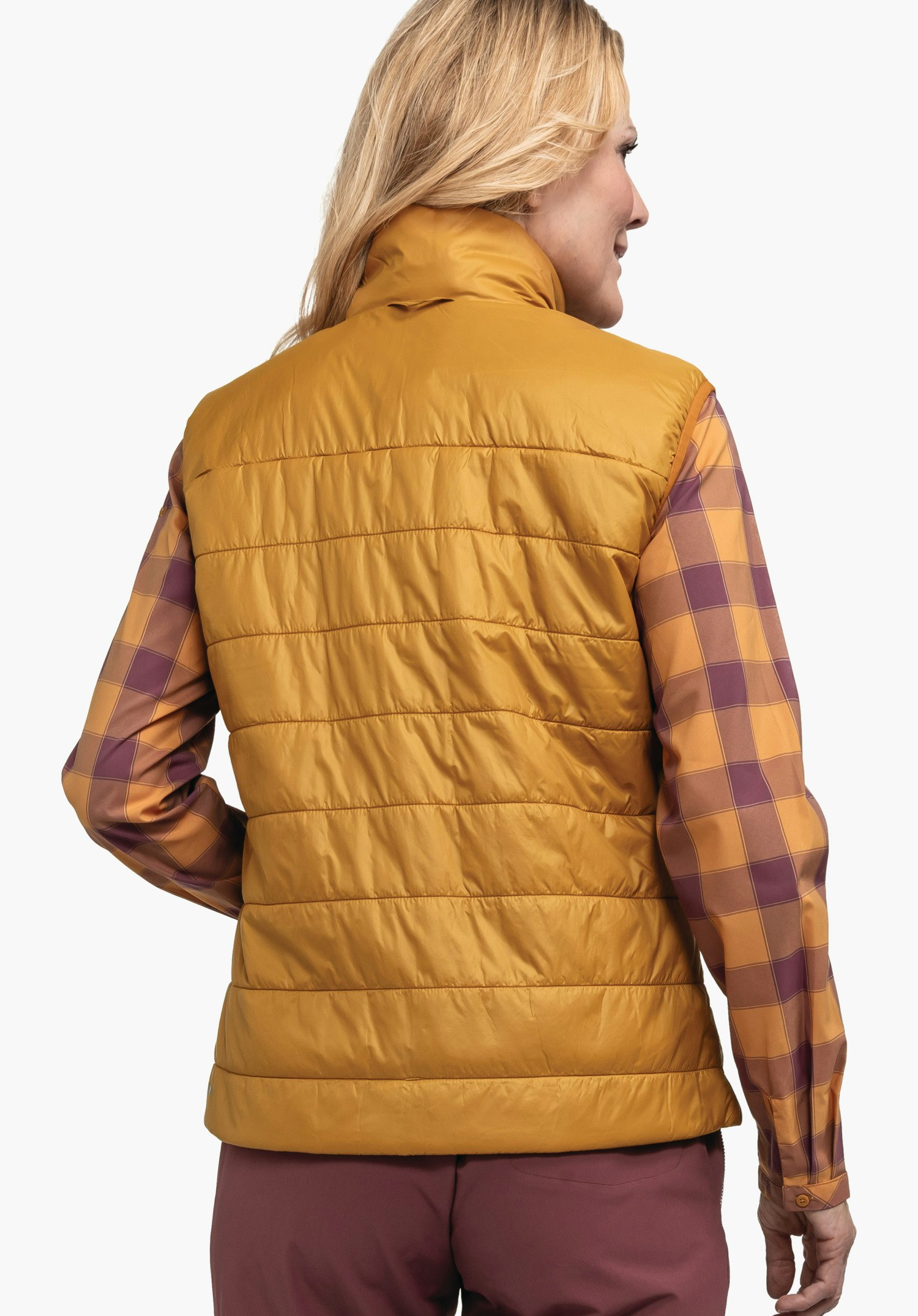 Hiking Ins Vest Style Yew WMS