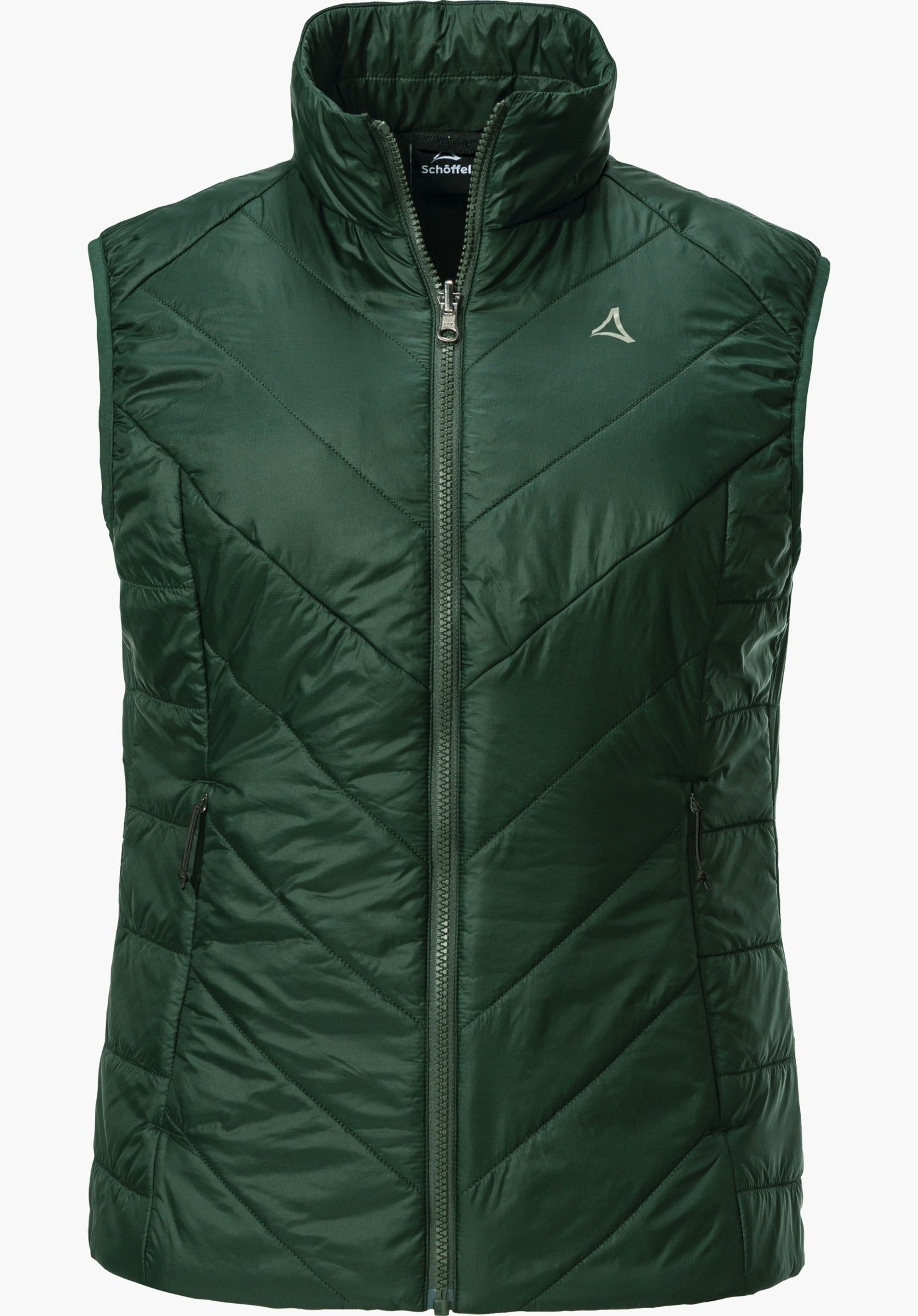 Hiking Ins Vest Style Yew WMS