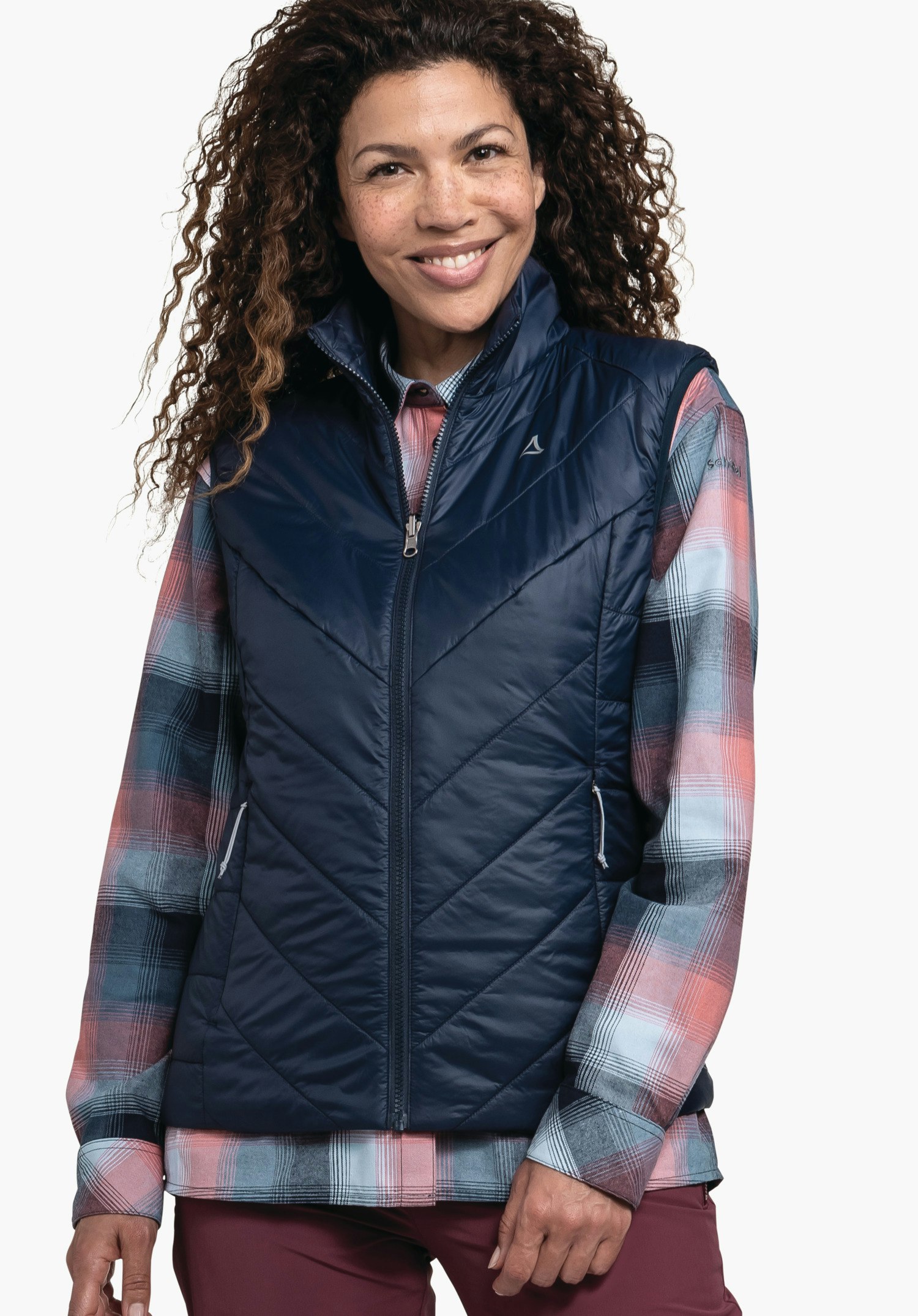 Hiking Ins Vest Style Yew WMS