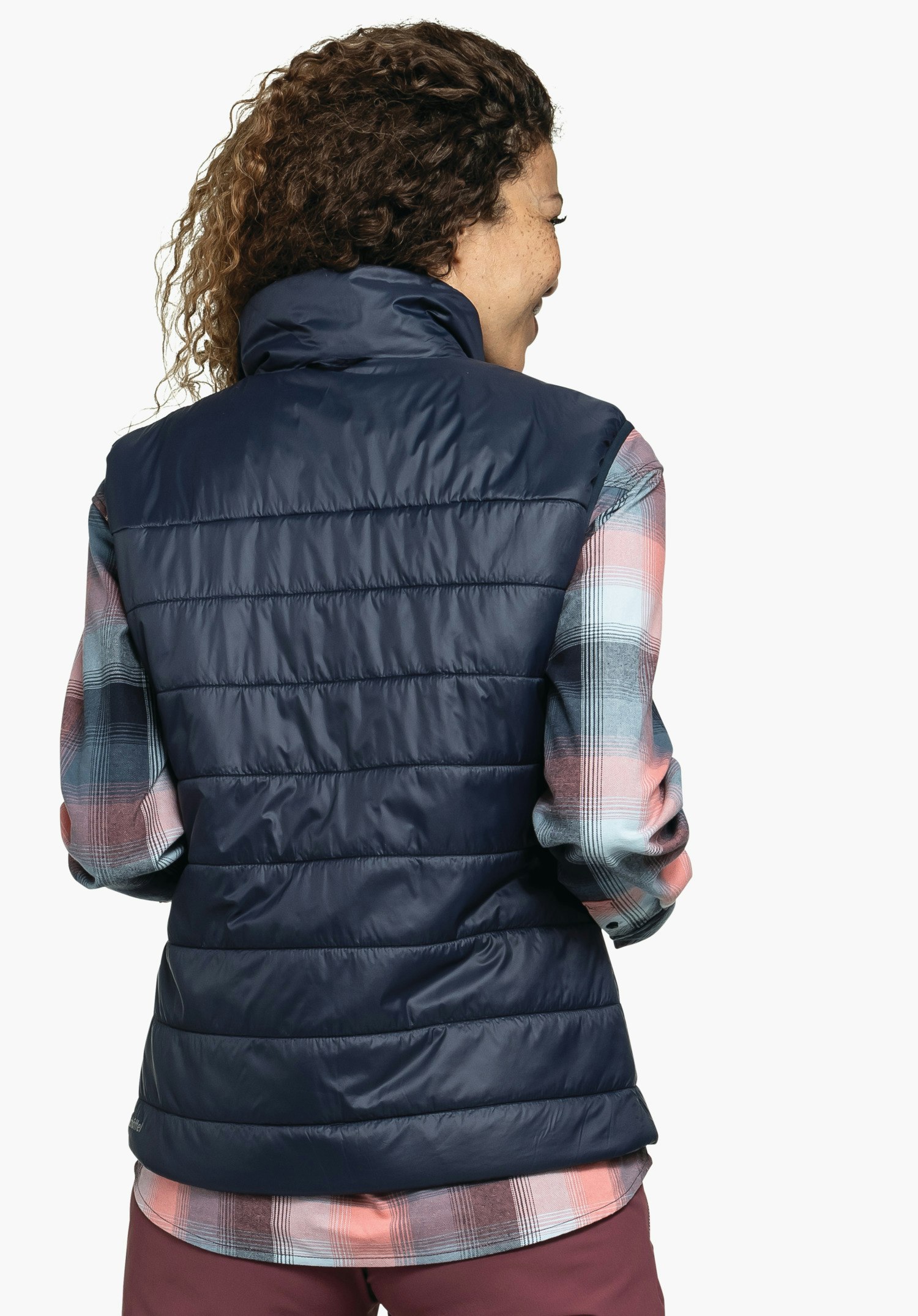 Hiking Ins Vest Style Yew WMS