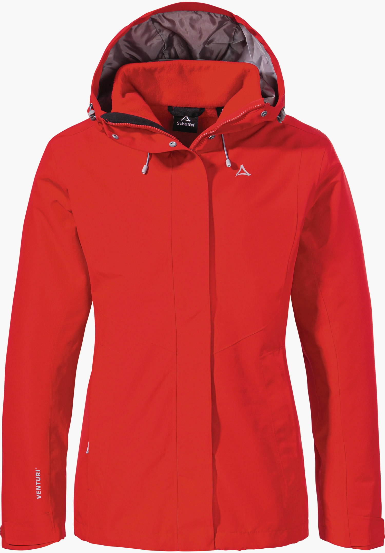 Hiking 3in1 Jacket Style Okere WMS