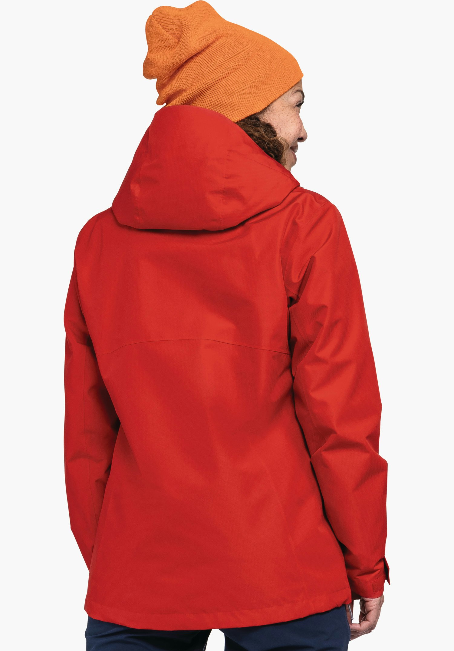 Hiking 3in1 Jacket Style Okere WMS