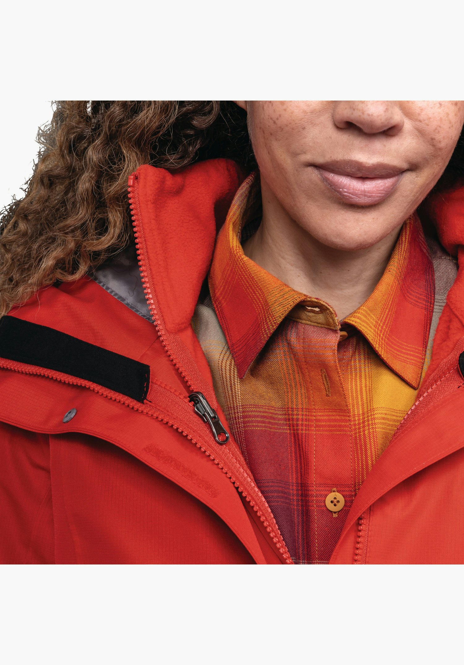 Hiking 3in1 Jacket Style Okere WMS