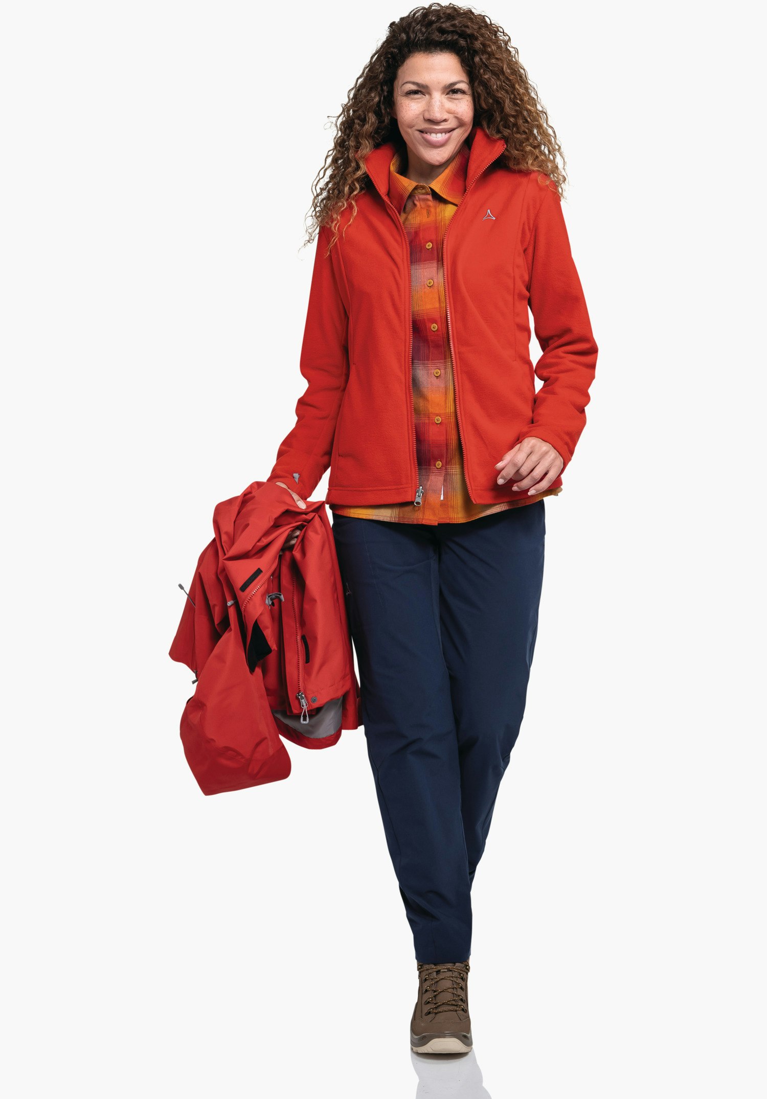 Hiking 3in1 Jacket Style Okere WMS