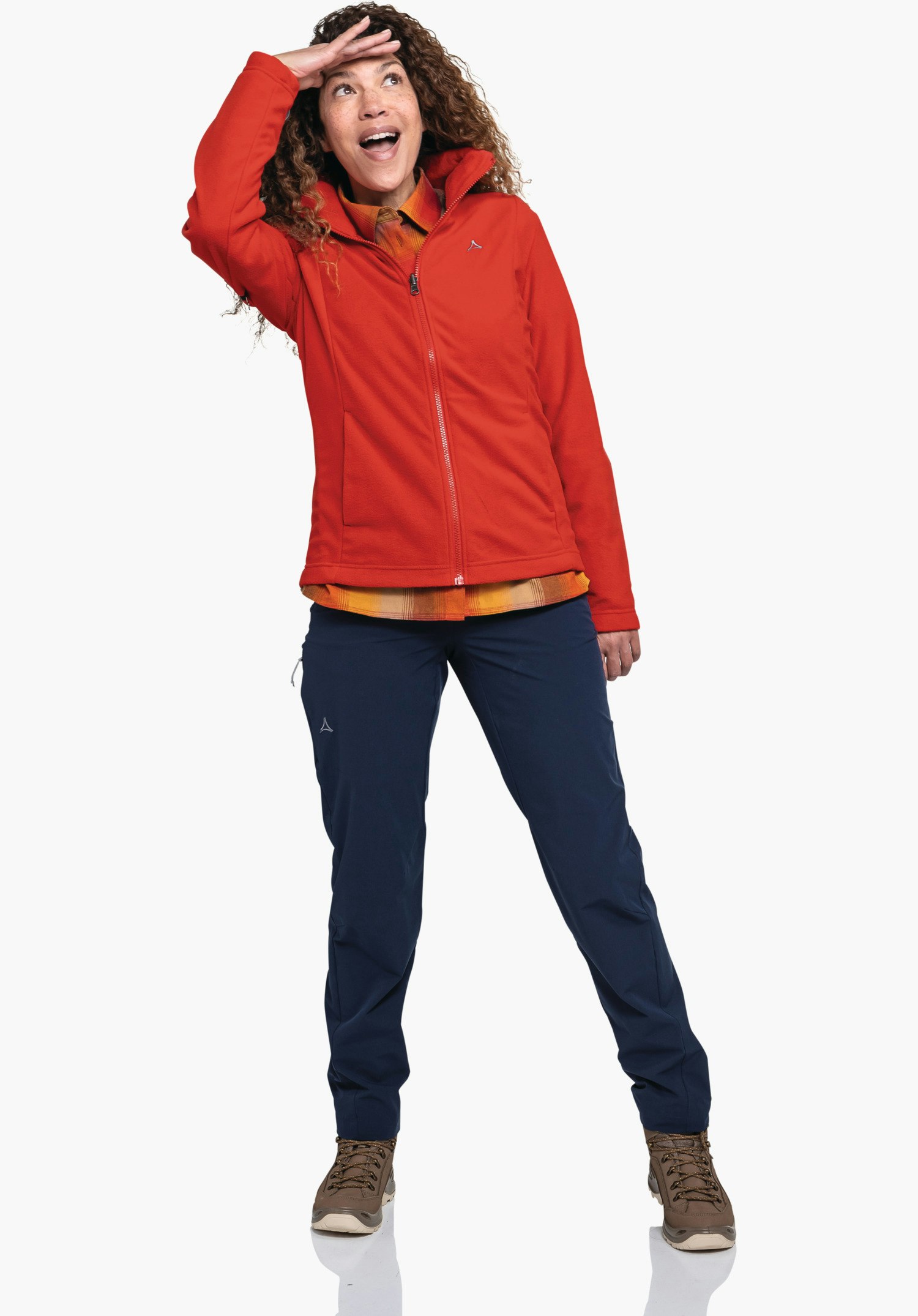 Hiking 3in1 Jacket Style Okere WMS